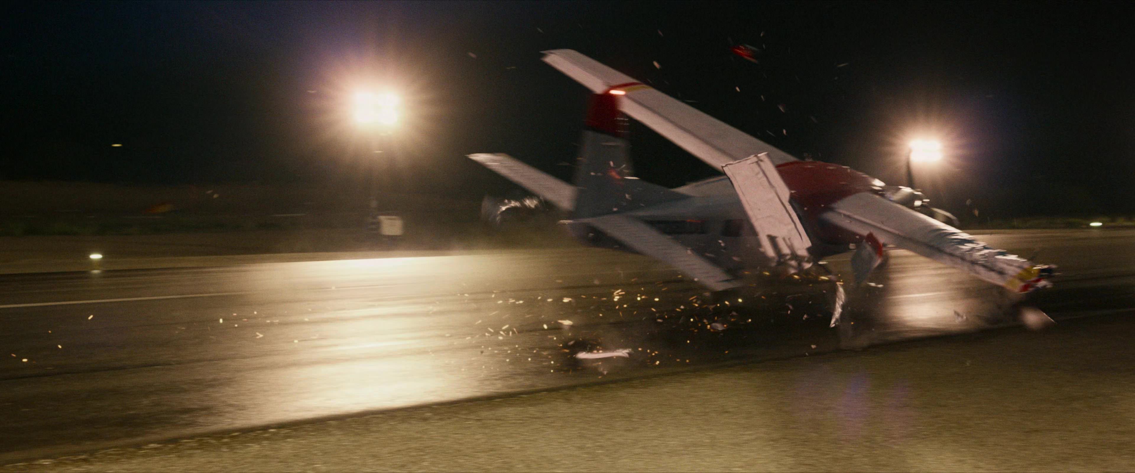 Flight Risk (2025) [4K] movie still 10726