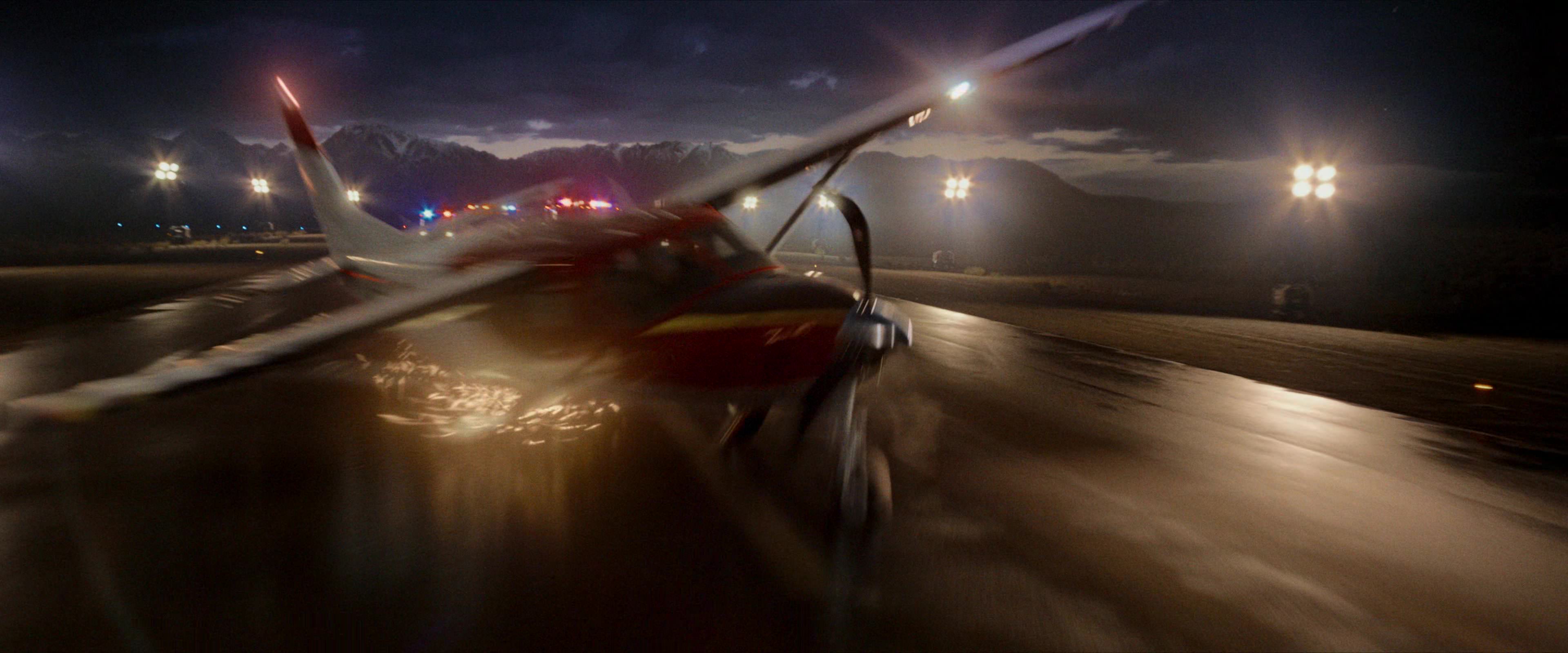 Flight Risk (2025) [4K] movie still 10741