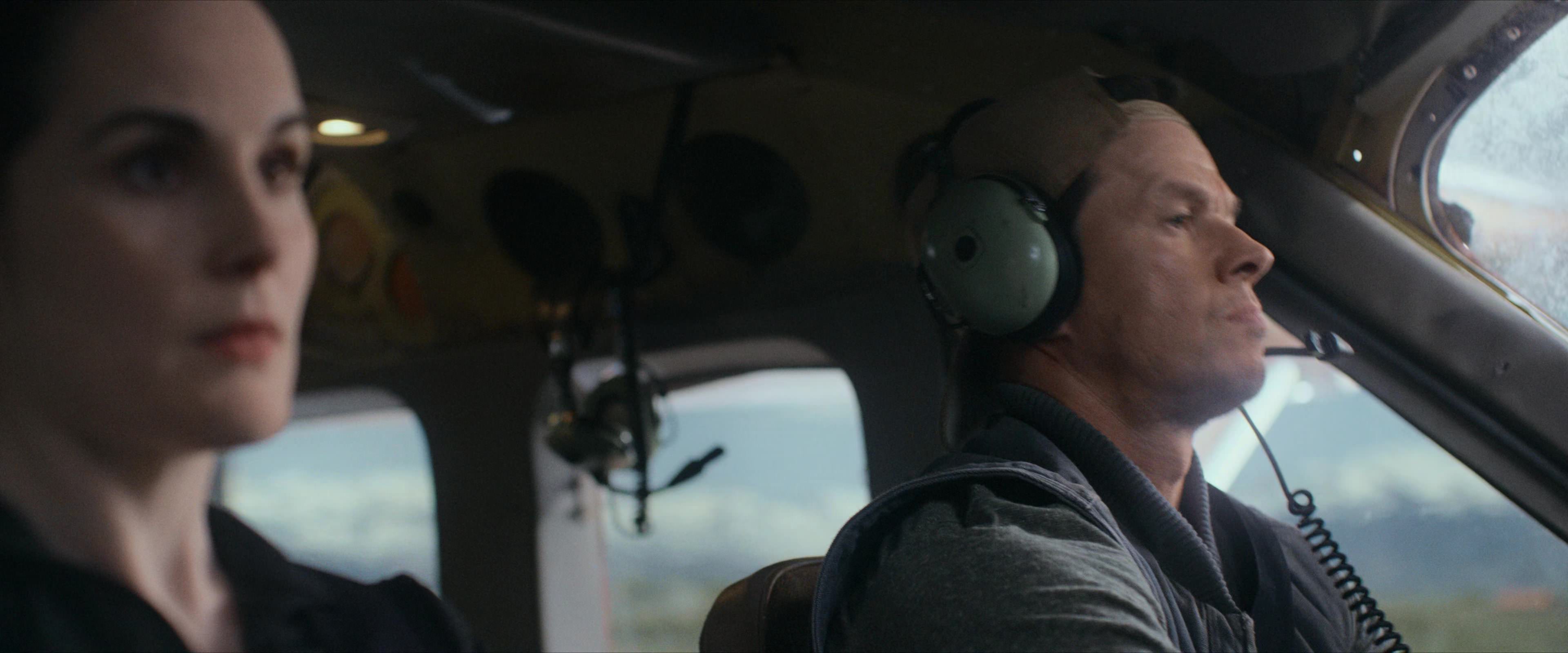 Flight Risk (2025) [4K] movie still 1075