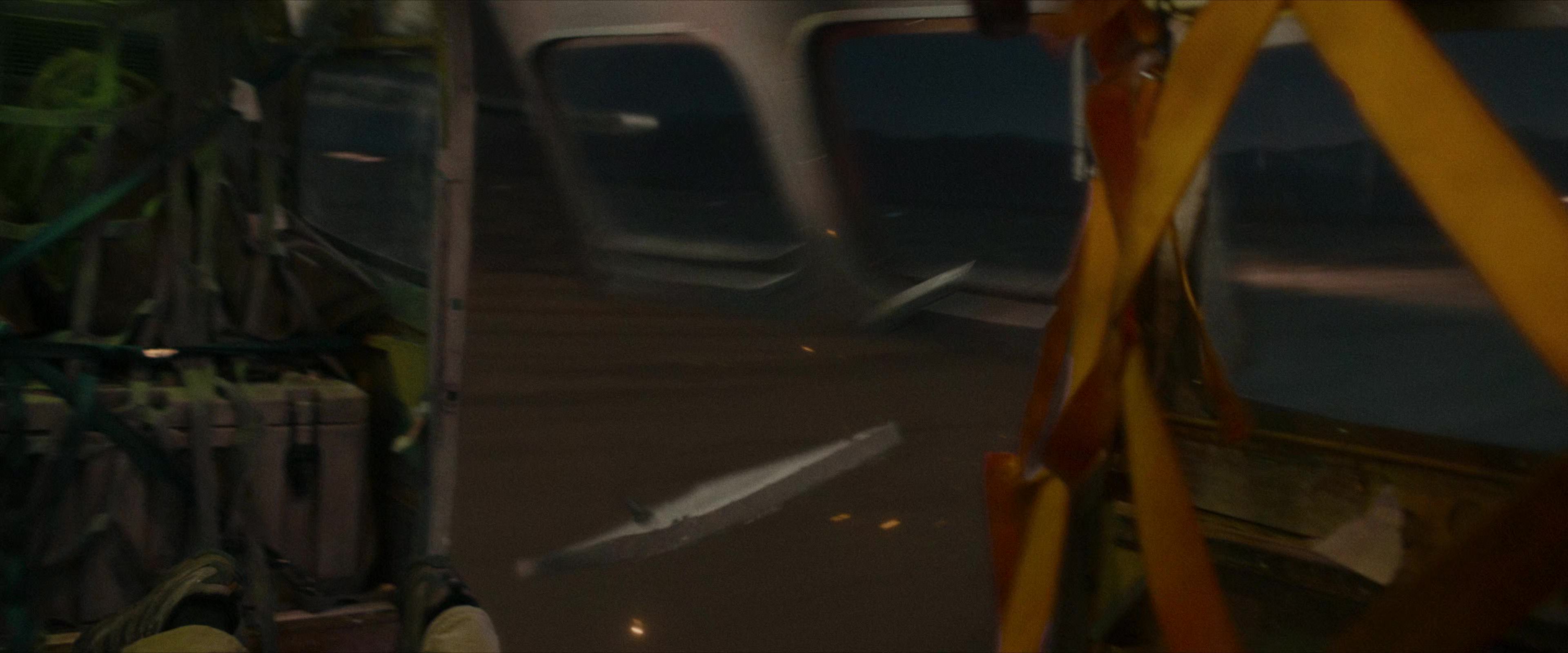 Flight Risk (2025) [4K] HD screenshot 10751