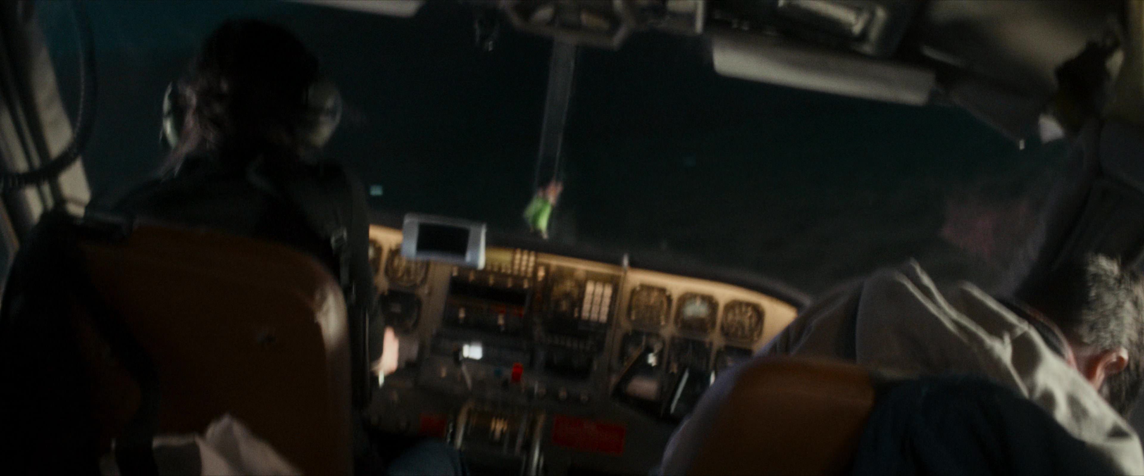 Flight Risk (2025) [4K] movie still 10786
