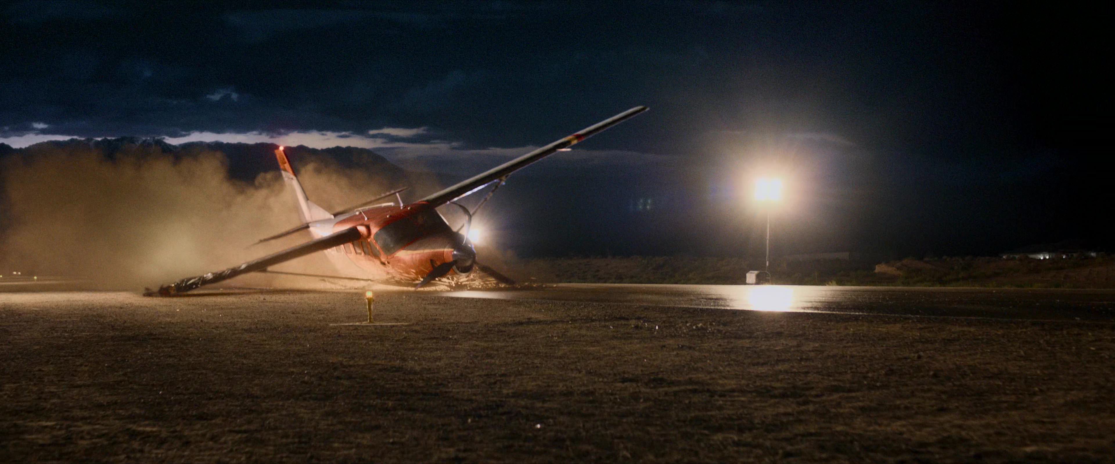 Flight Risk (2025) [4K] movie still 10795