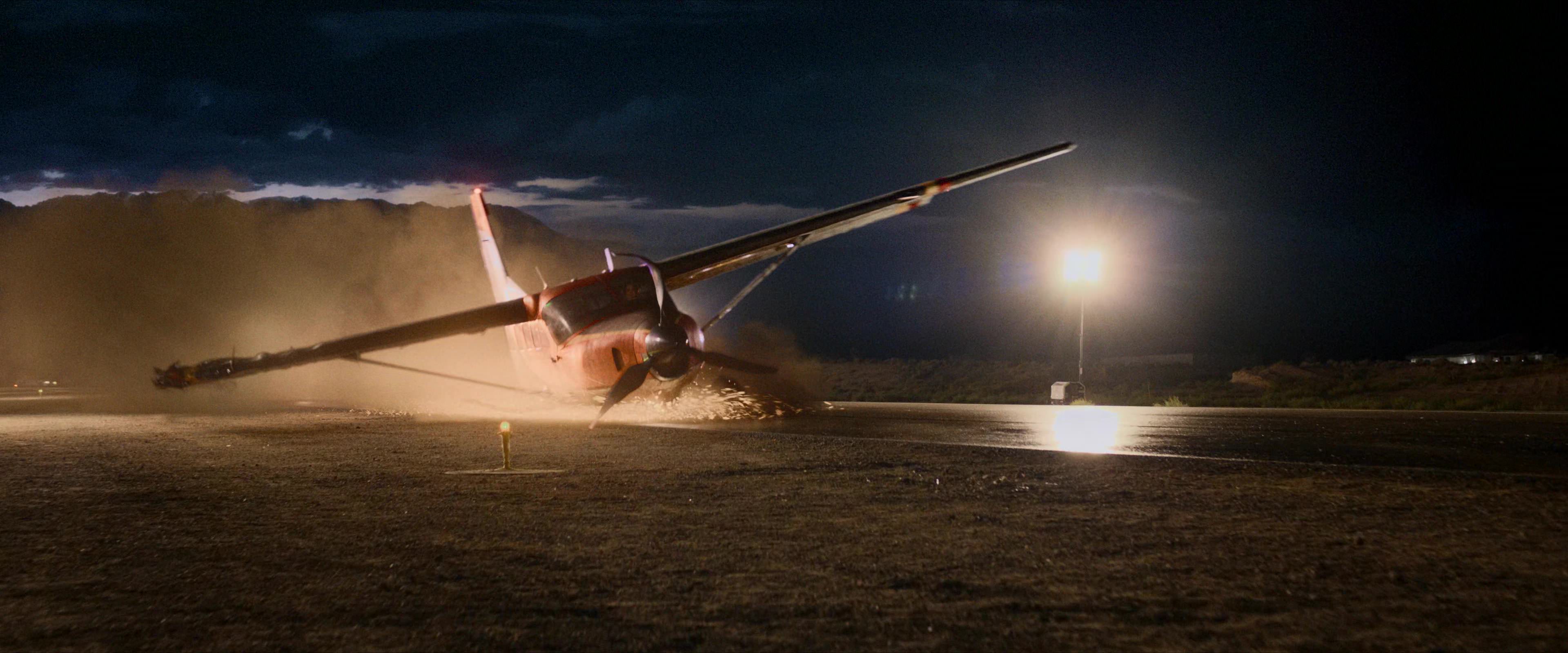 Flight Risk (2025) [4K] HD screenshot 10796