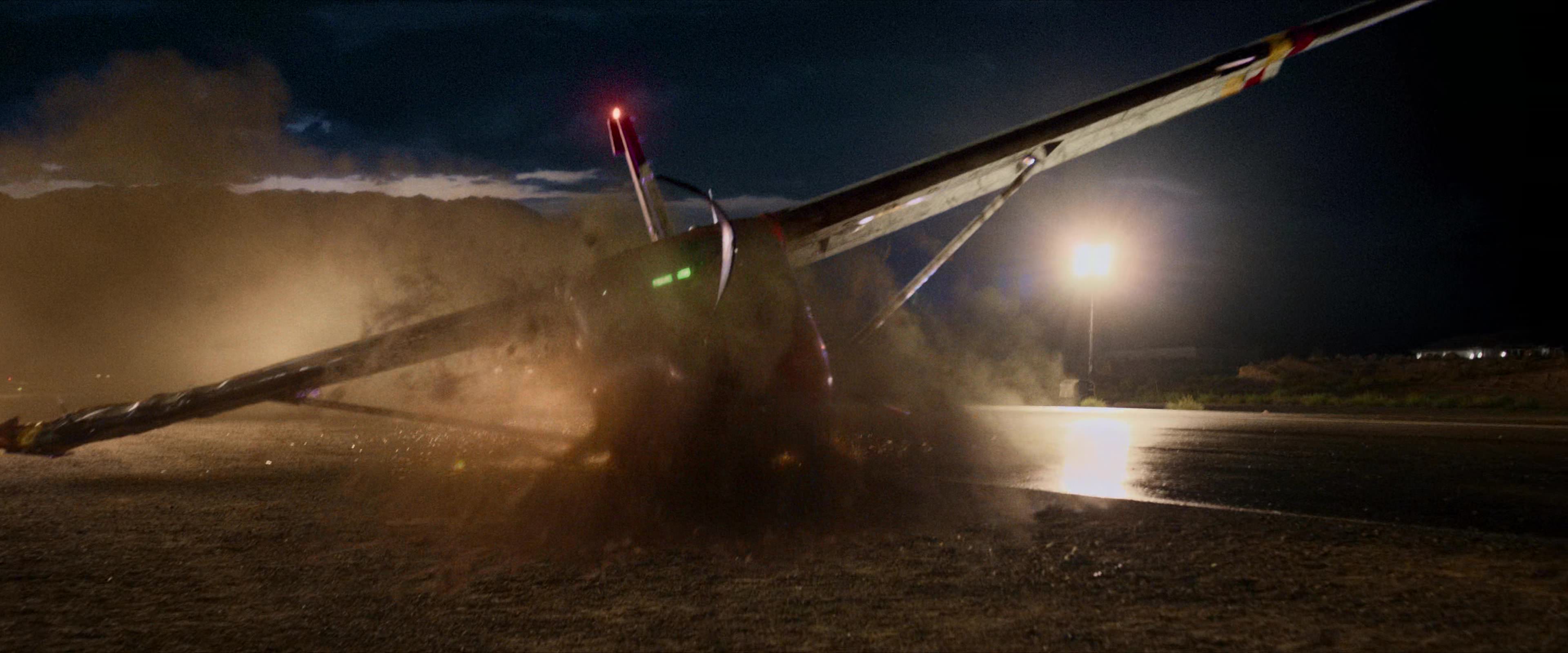 Flight Risk (2025) [4K] movie still 10798