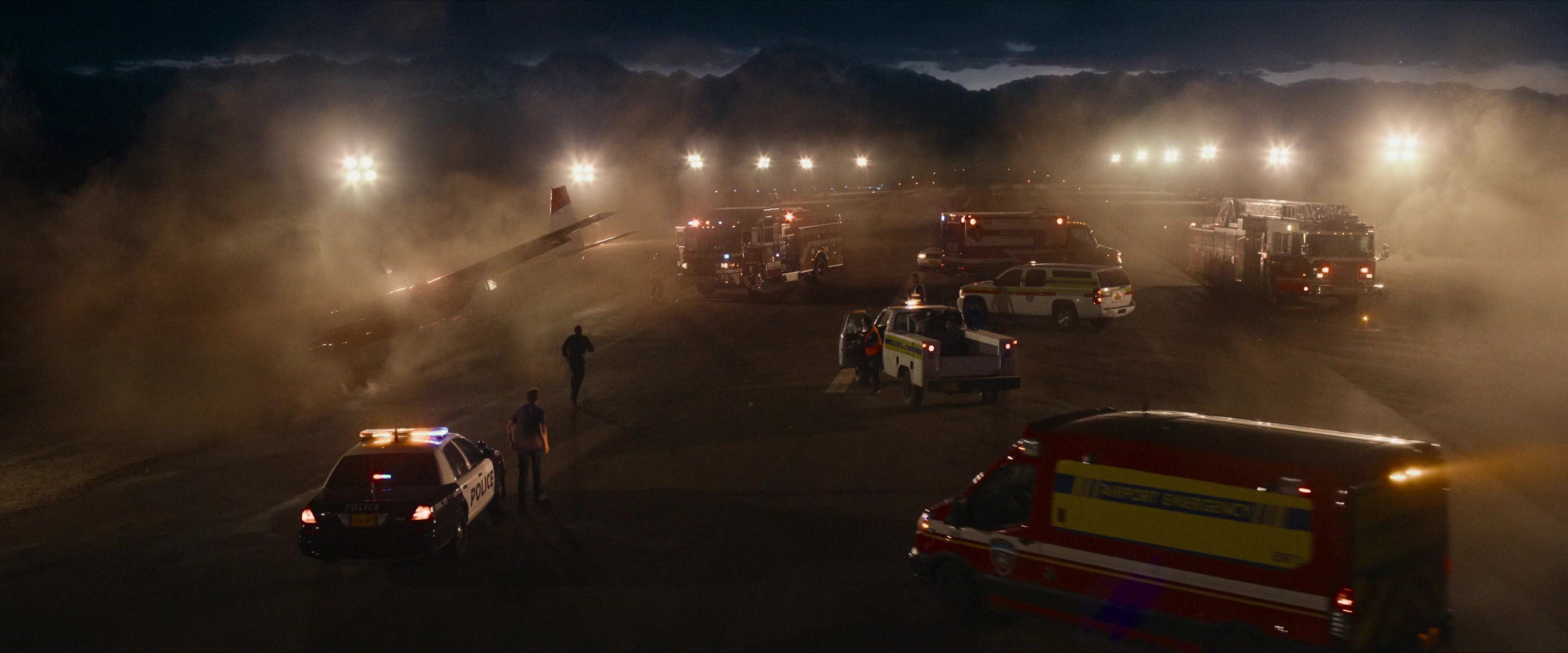 Flight Risk (2025) [4K] movie still 10822