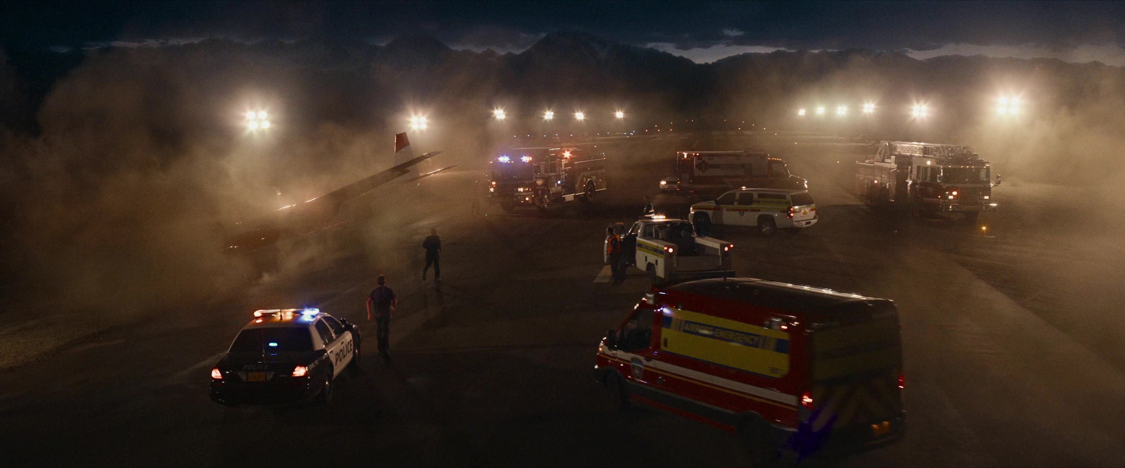 Flight Risk (2025) [4K] HD screenshot 10823