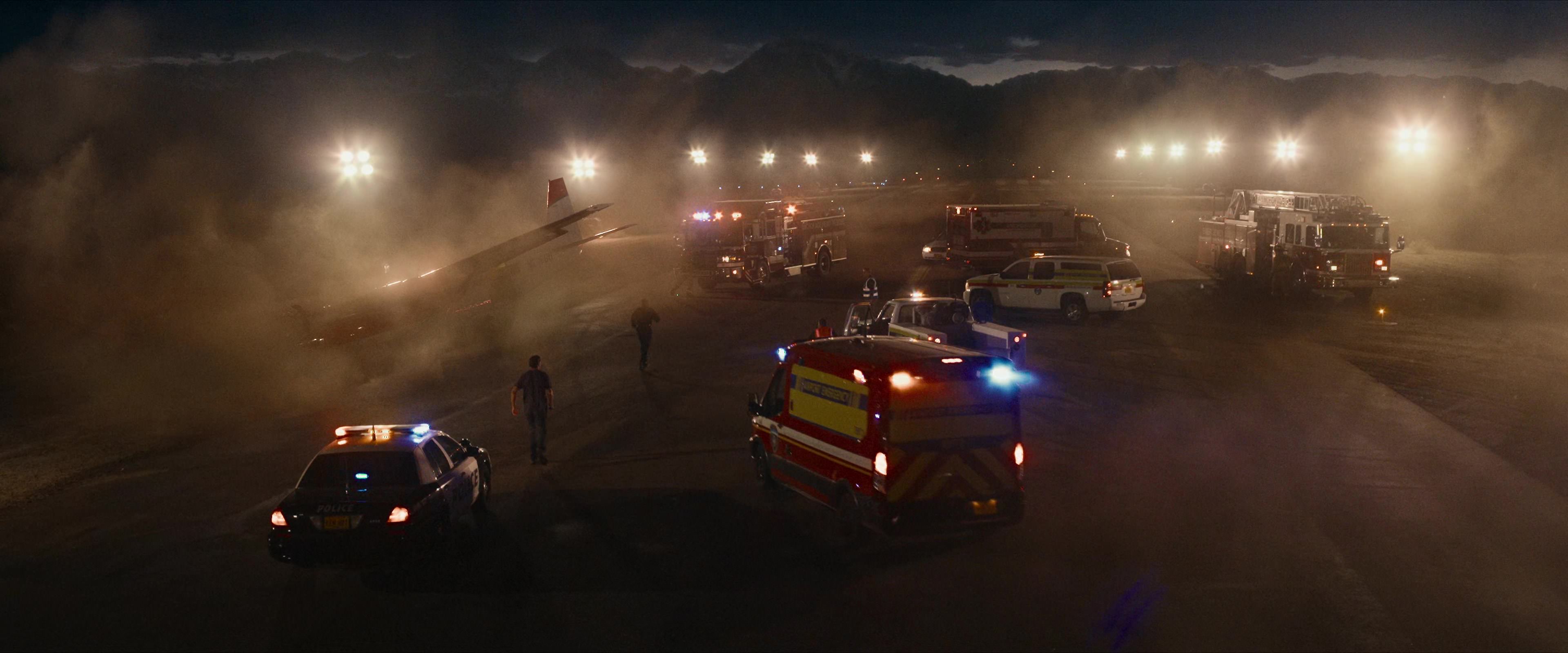 Flight Risk (2025) [4K] movie still 10825