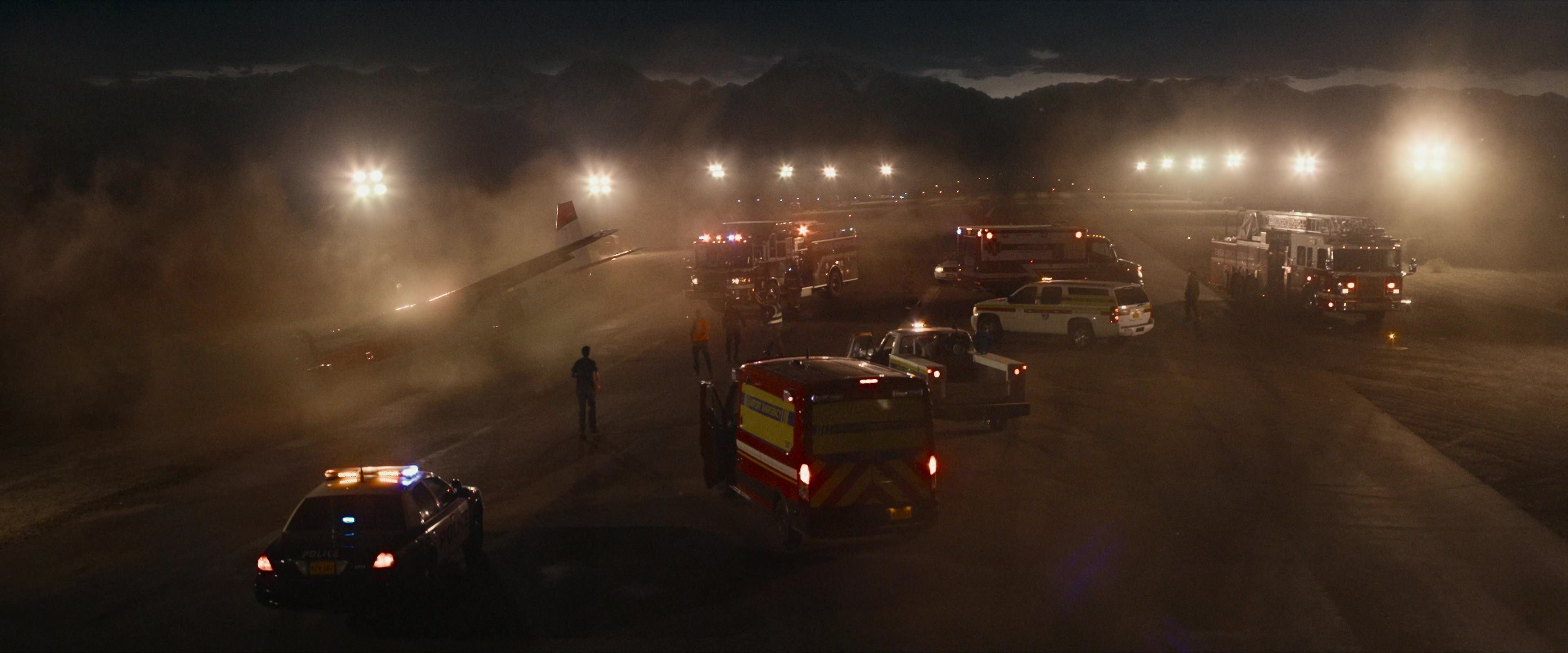 Flight Risk (2025) [4K] movie still 10831