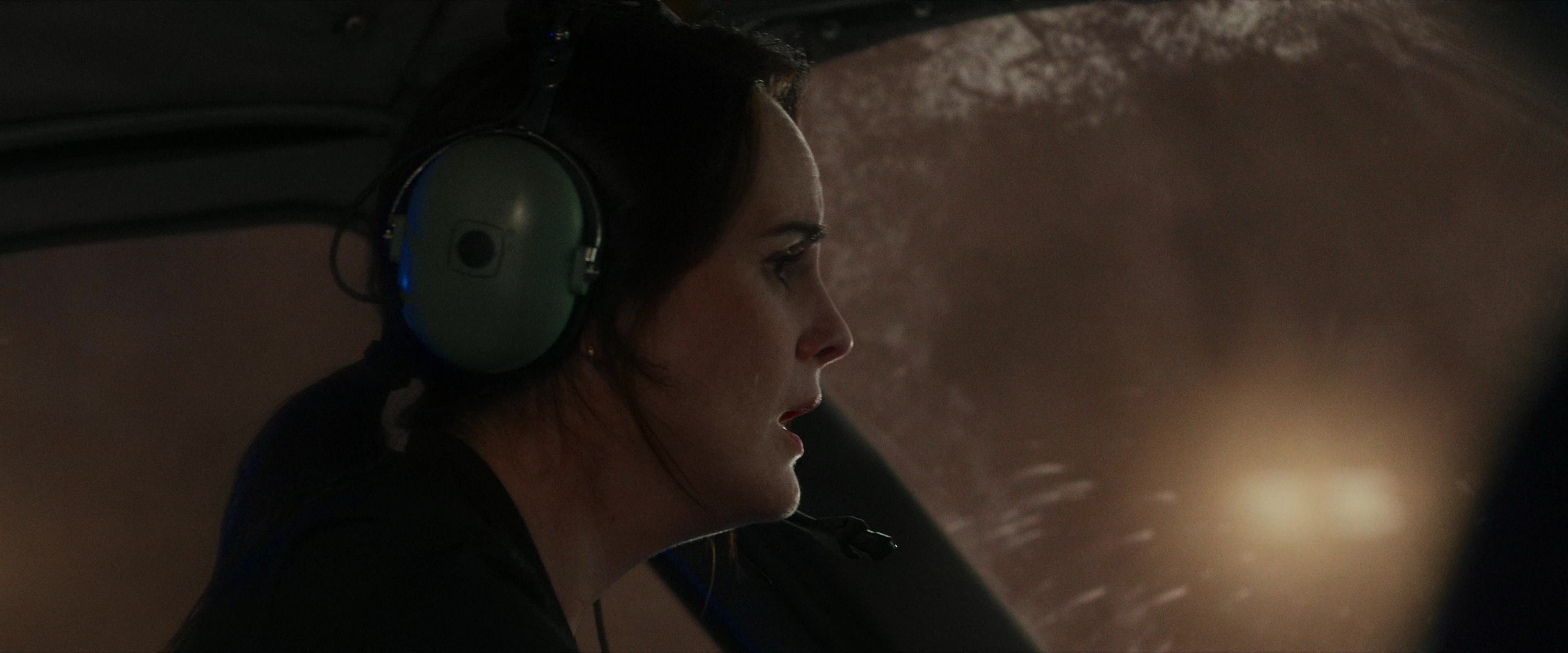 Flight Risk (2025) [4K] movie still 10834