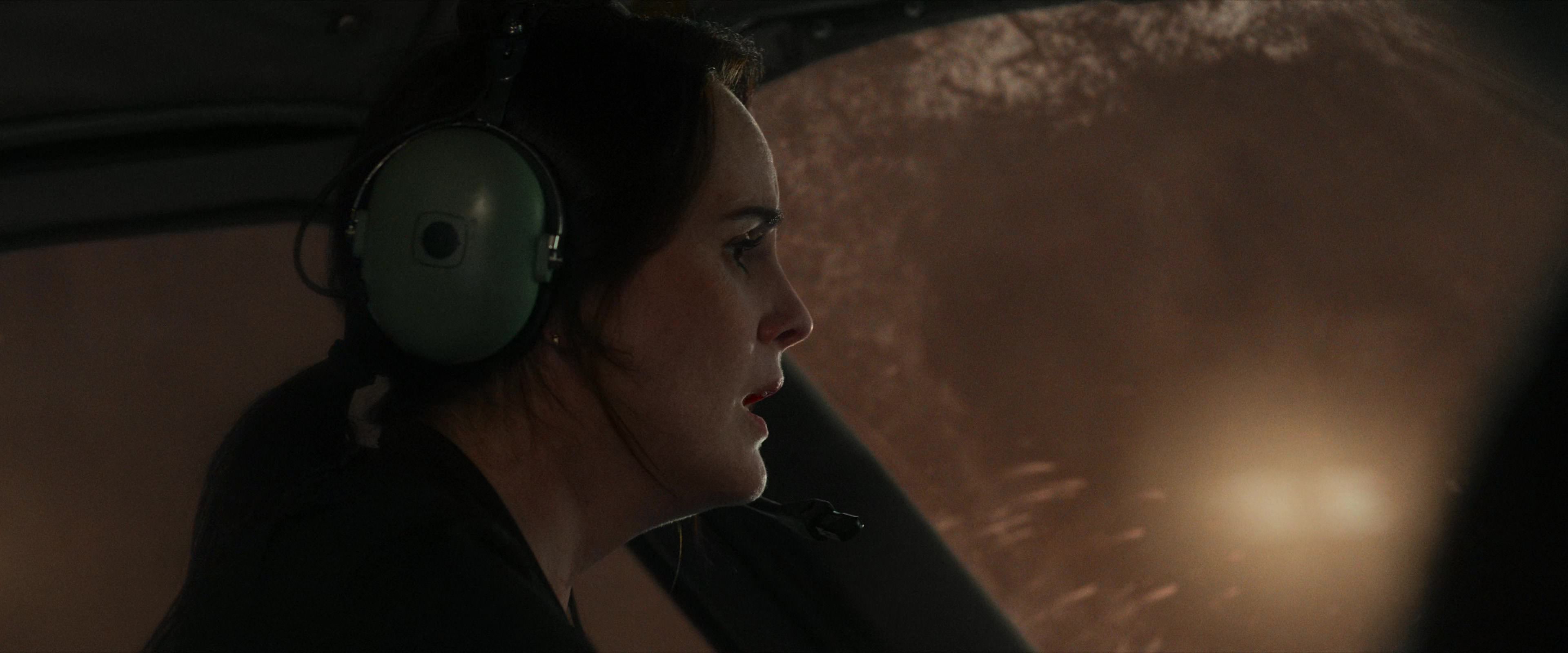 Flight Risk (2025) [4K] HD screenshot 10835