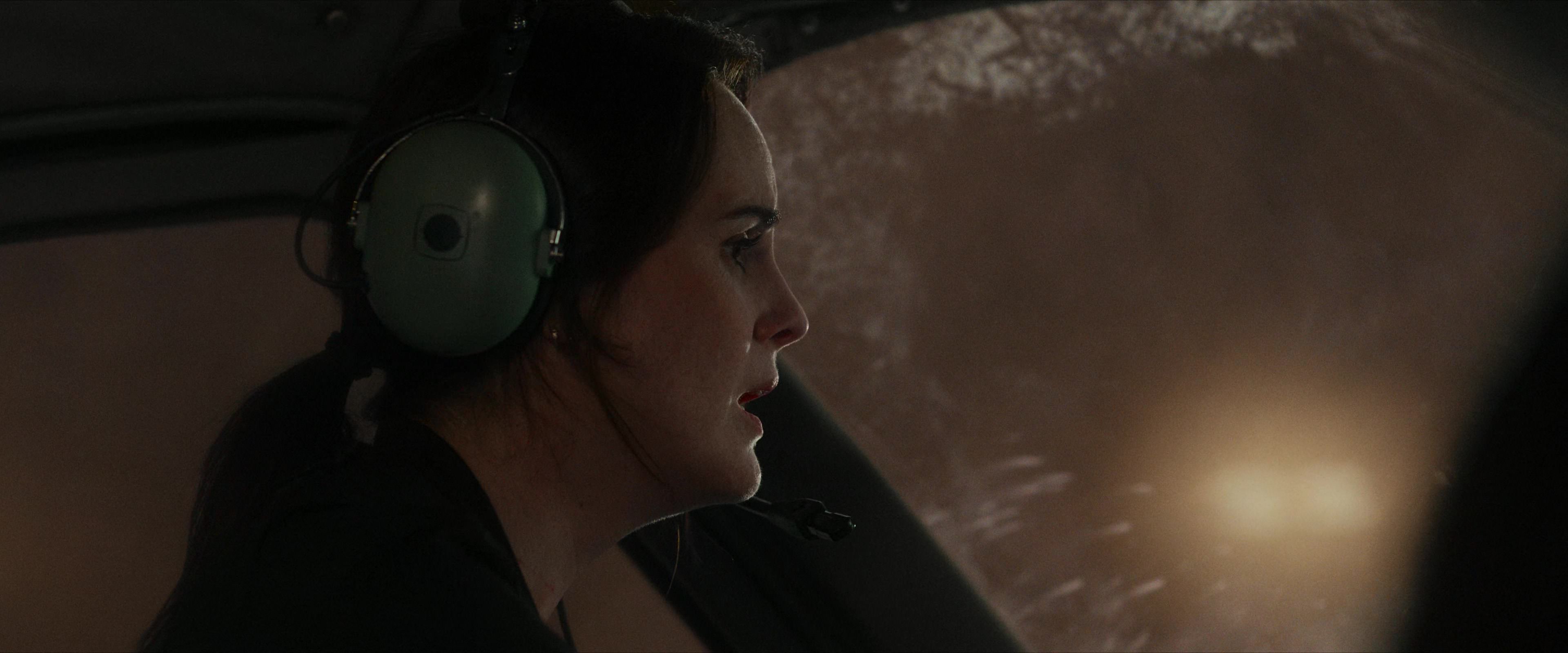 Flight Risk (2025) [4K] screencap 10836
