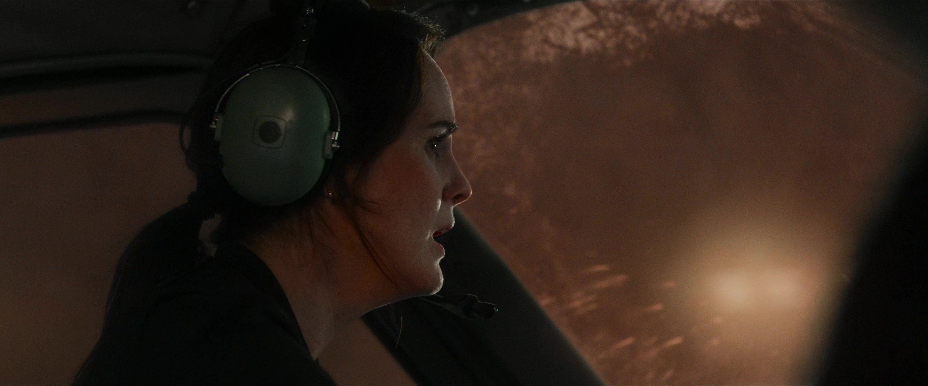 Flight Risk (2025) [4K] movie still 10837