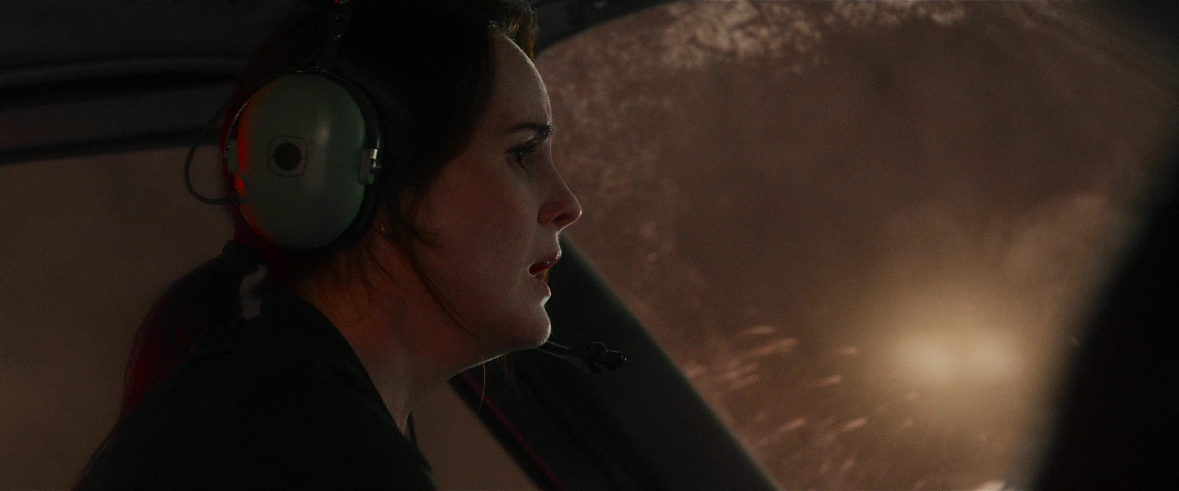 Flight Risk (2025) [4K] HD screenshot 10838