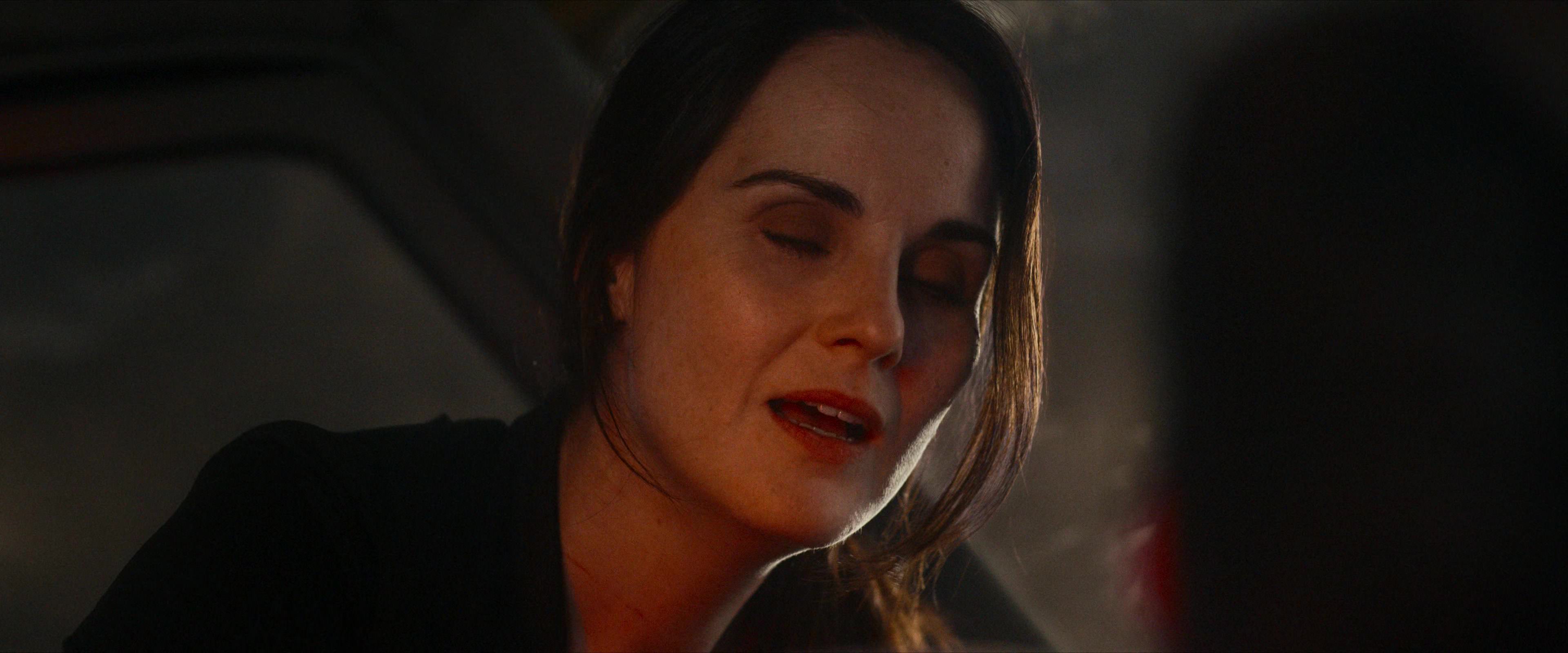 Flight Risk (2025) [4K] movie still 10906