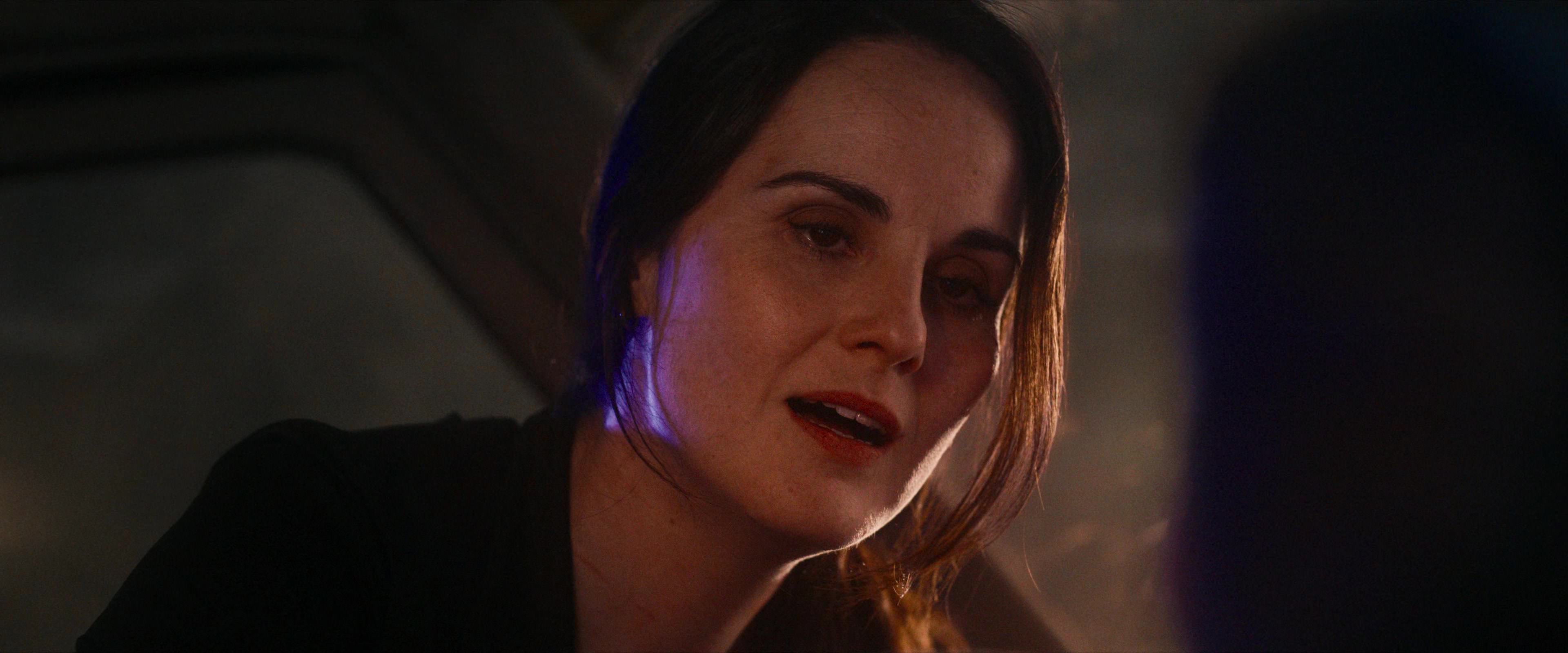 Flight Risk (2025) [4K] screencap 10908
