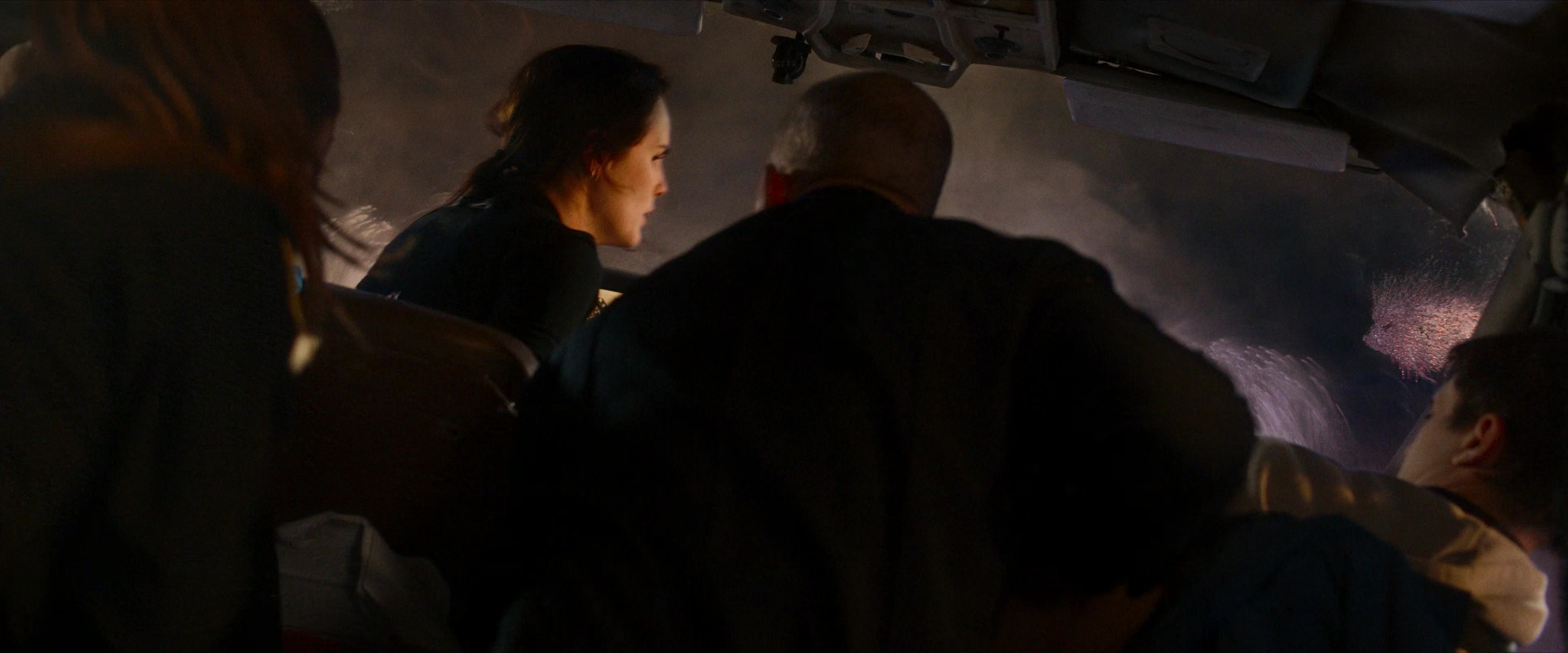 Flight Risk (2025) [4K] HD screenshot 10913