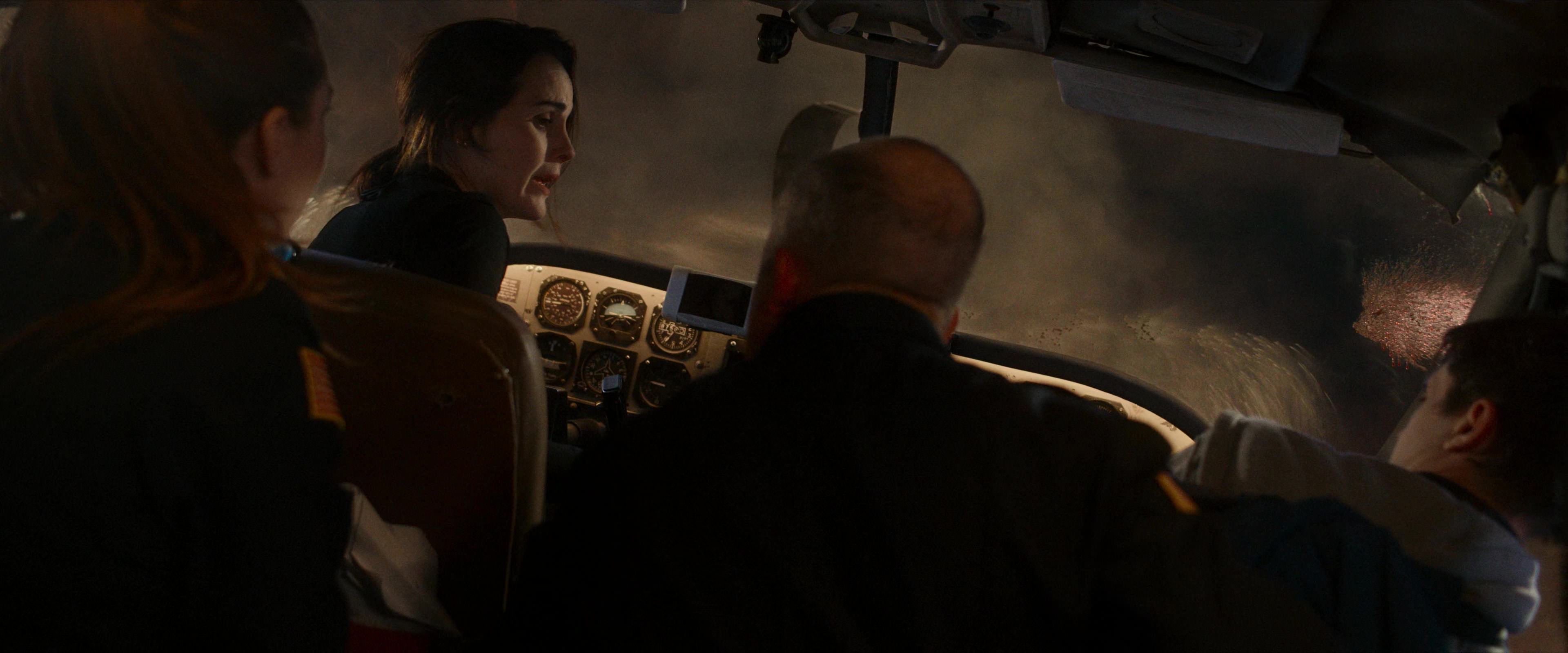 Flight Risk (2025) [4K] movie still 10915