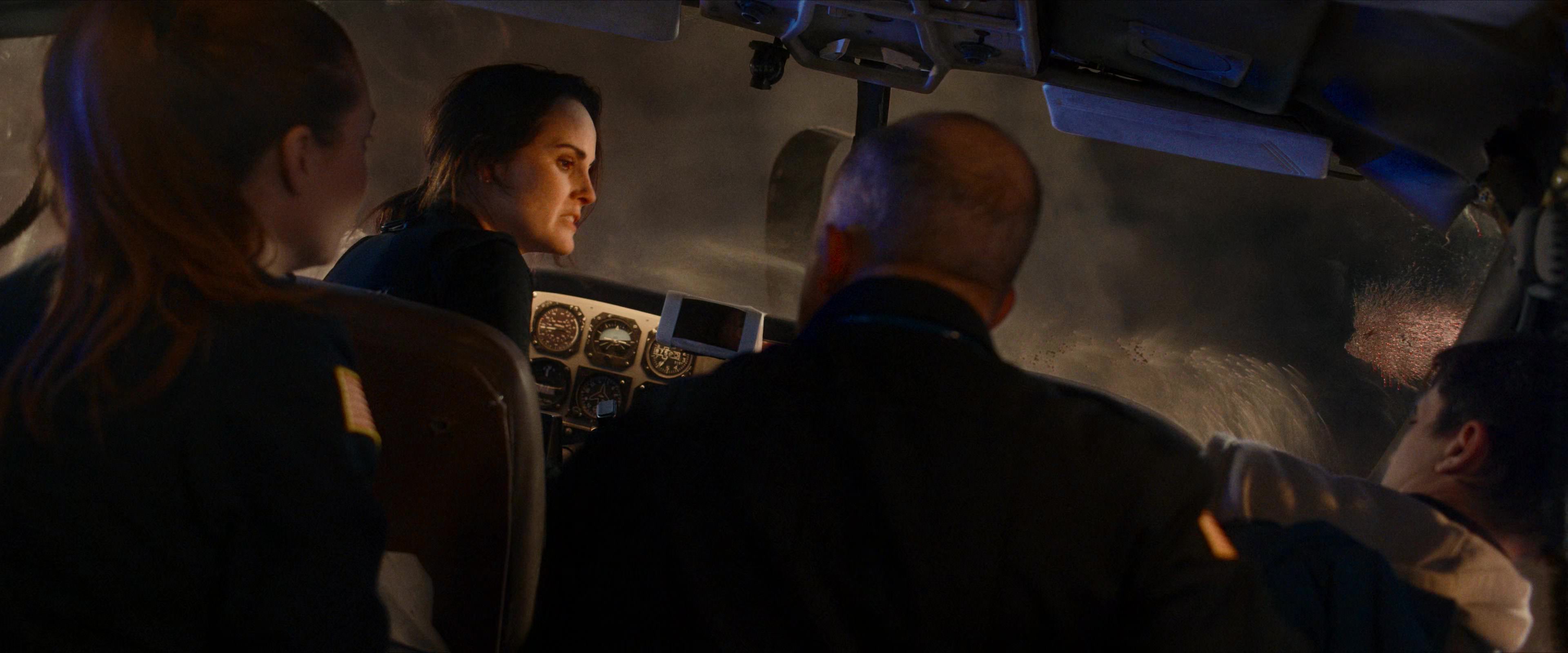 Flight Risk (2025) [4K] movie still 10918