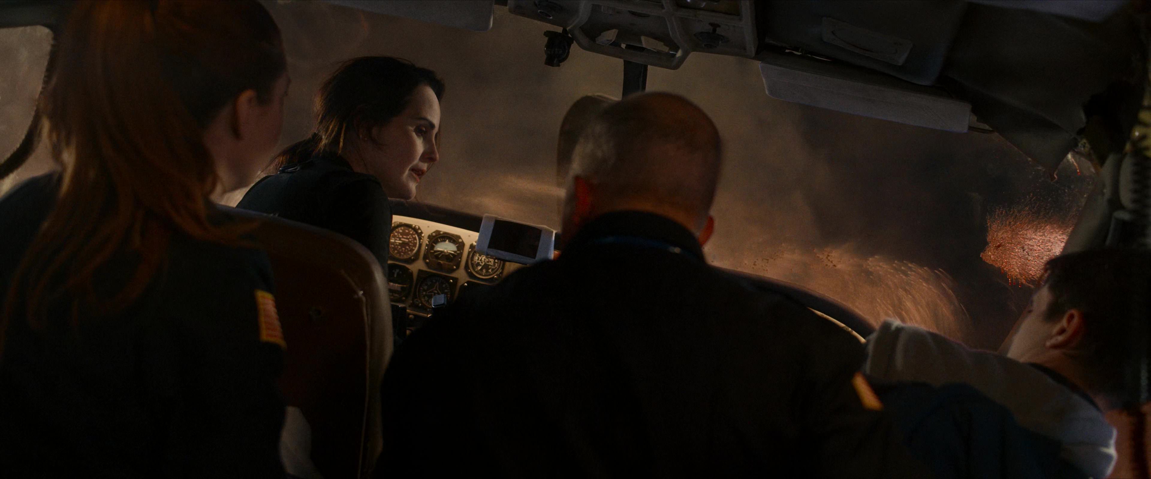 Flight Risk (2025) [4K] HD screenshot 10919