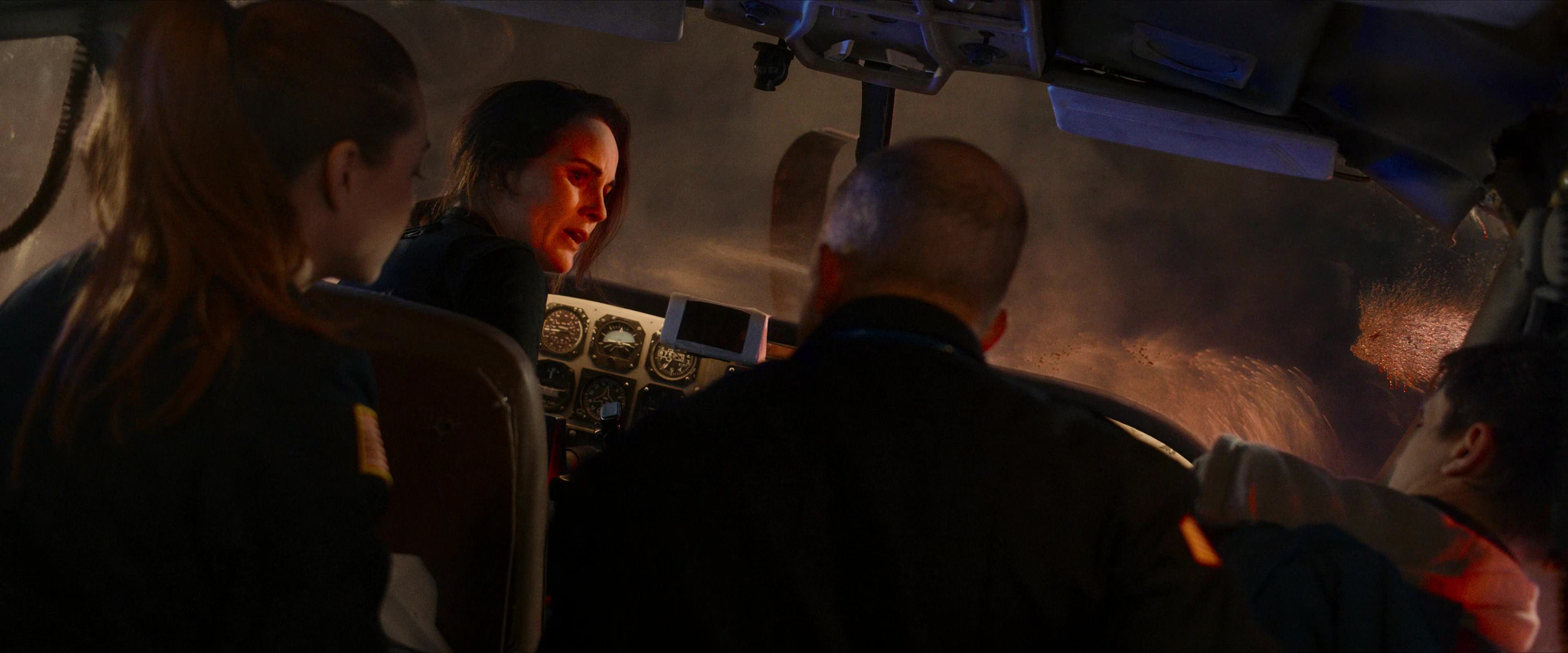 Flight Risk (2025) [4K] movie still 10921