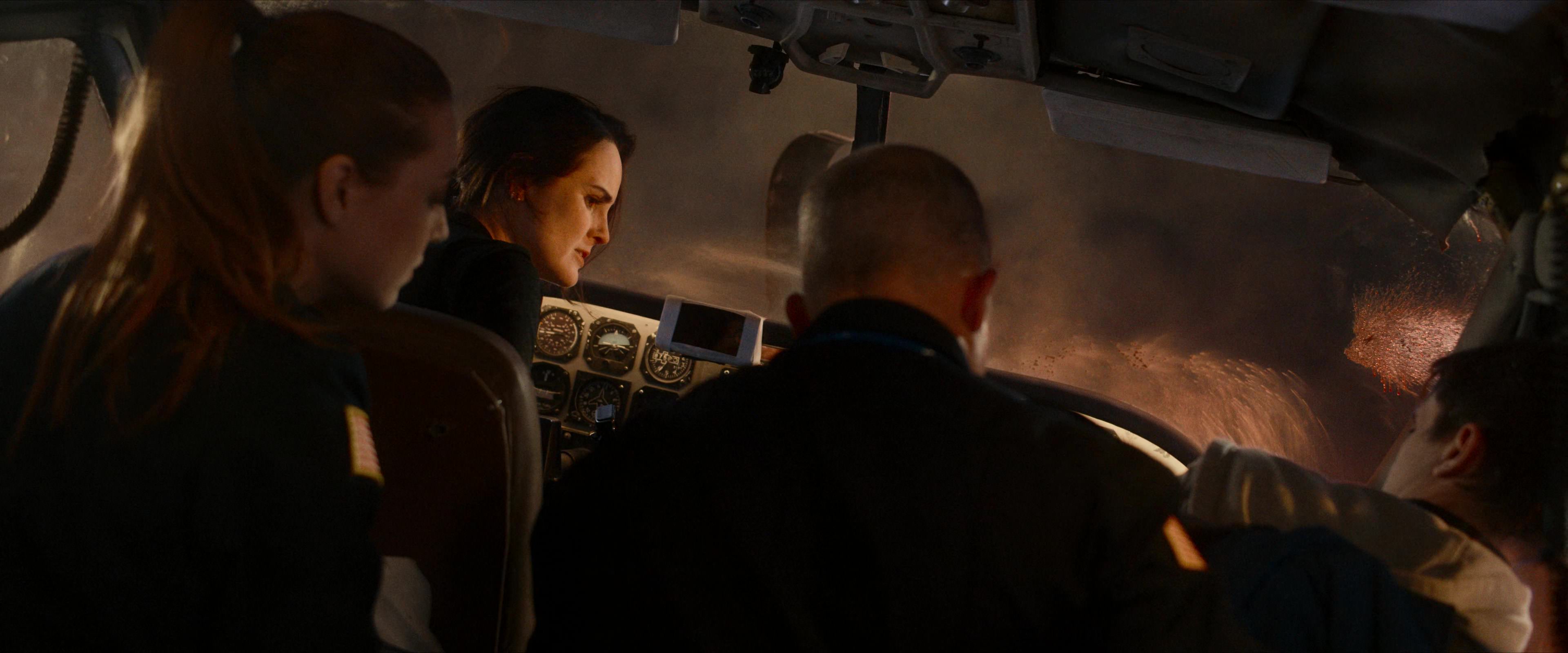Flight Risk (2025) [4K] HD screenshot 10922