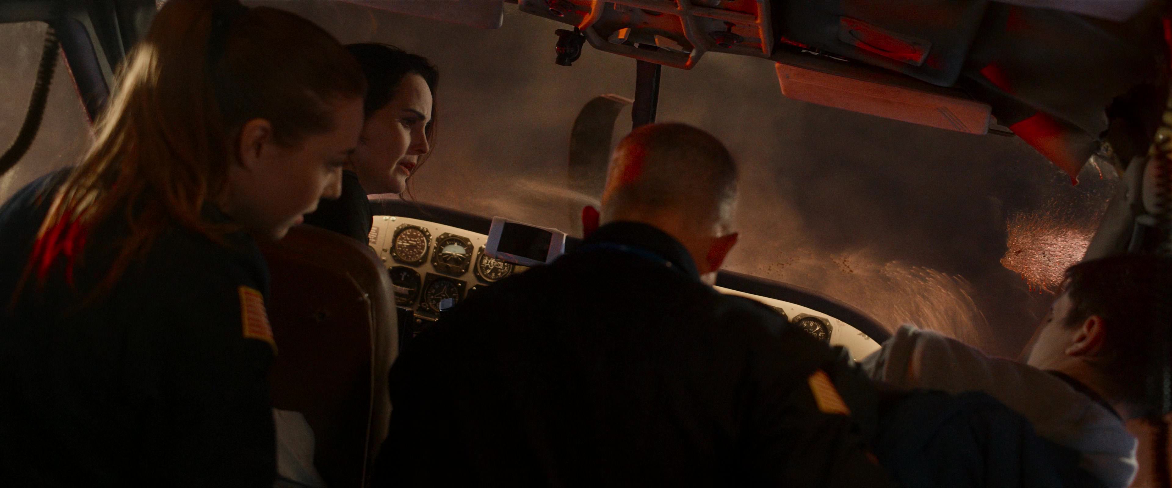 Flight Risk (2025) [4K] HD screenshot 10925