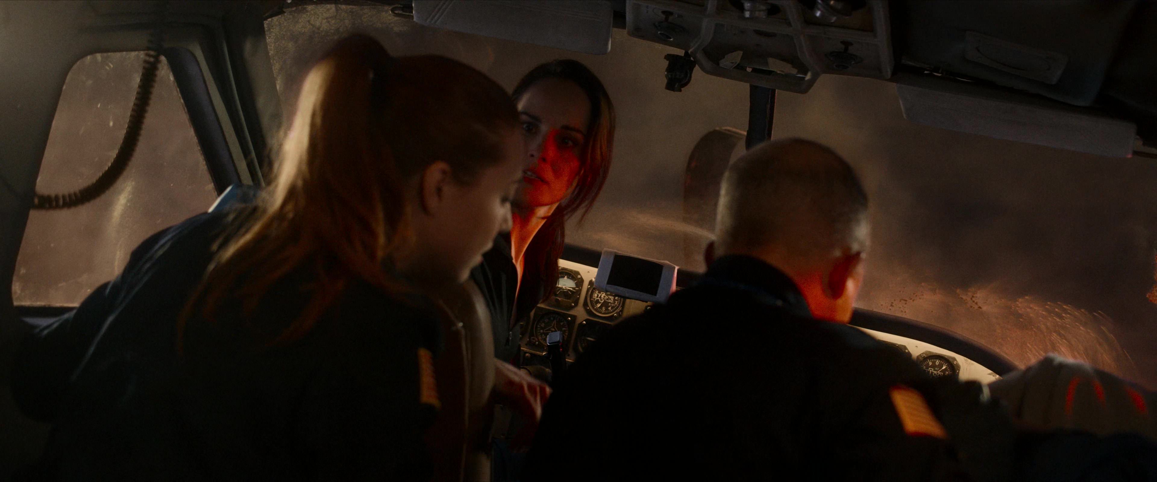 Flight Risk (2025) [4K] movie still 10930
