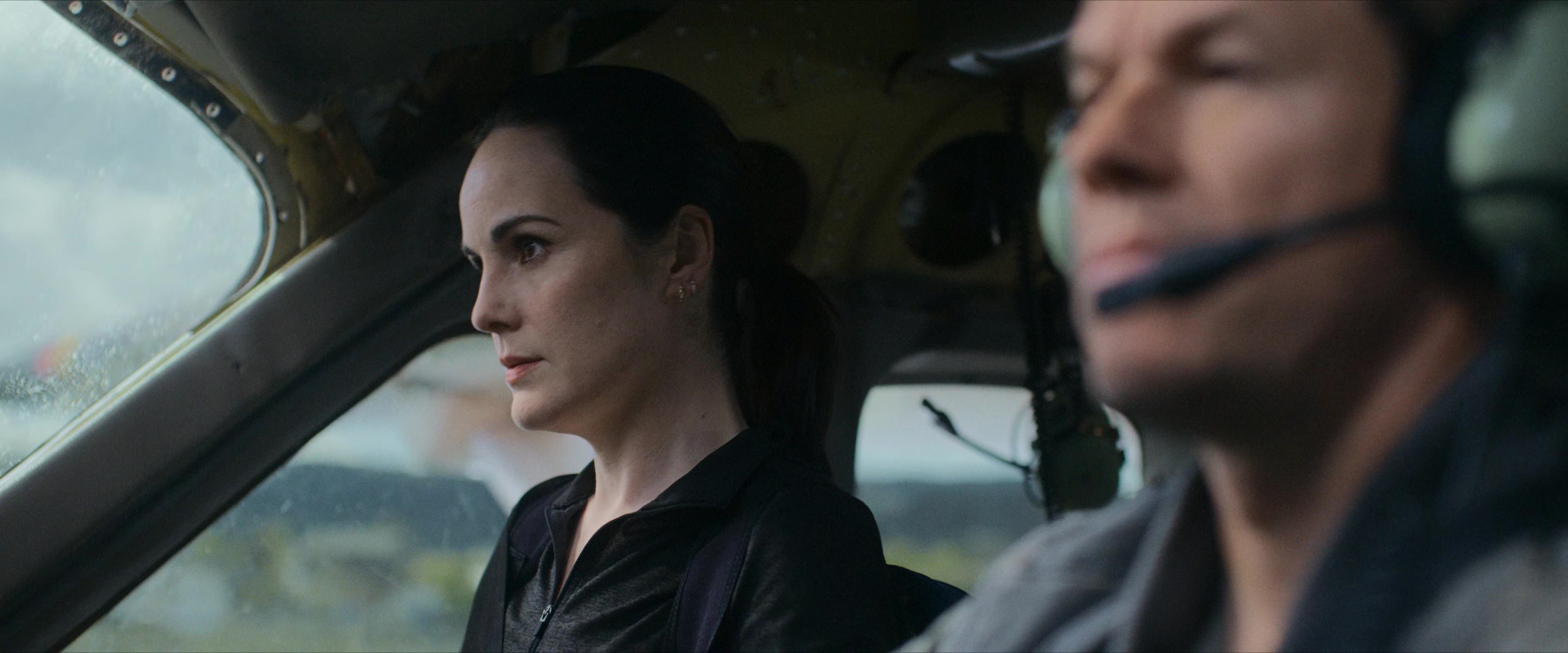 Flight Risk (2025) [4K] HD screenshot 1094