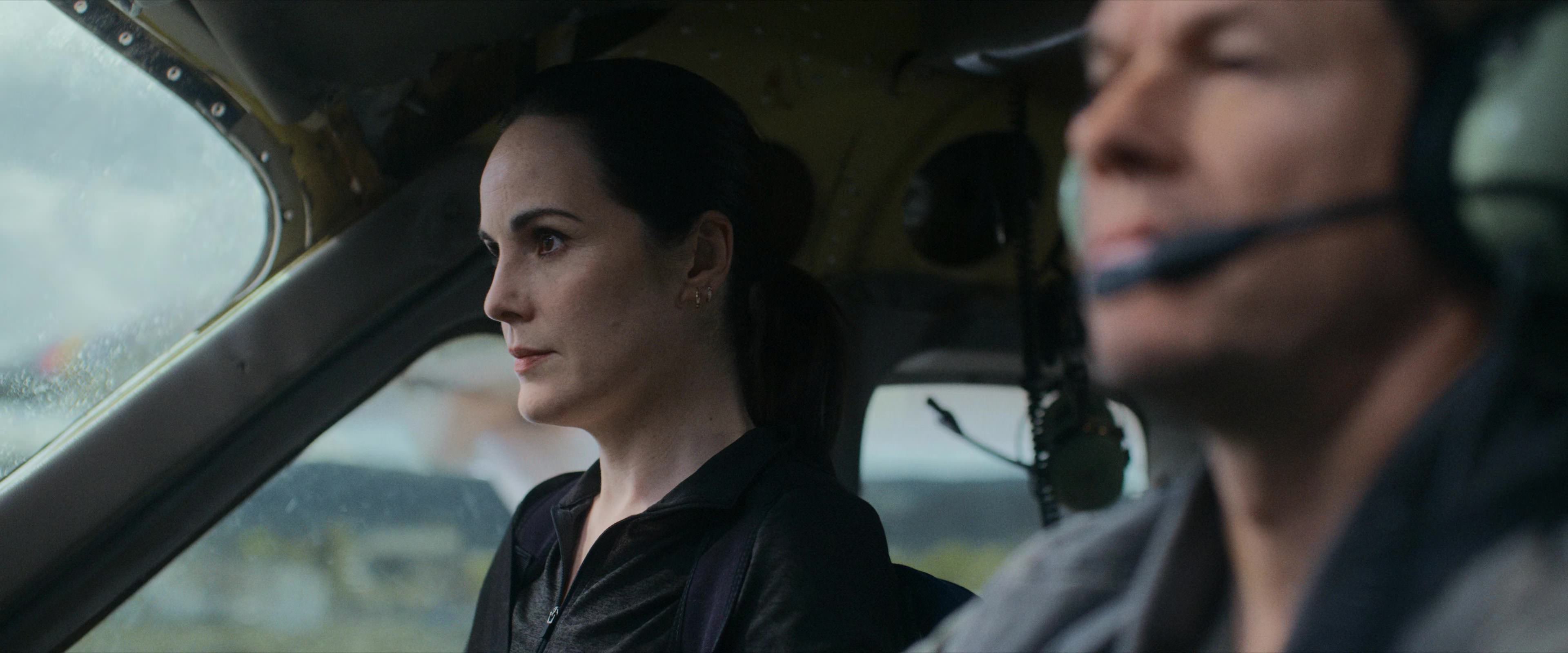 Flight Risk (2025) [4K] screencap 1095