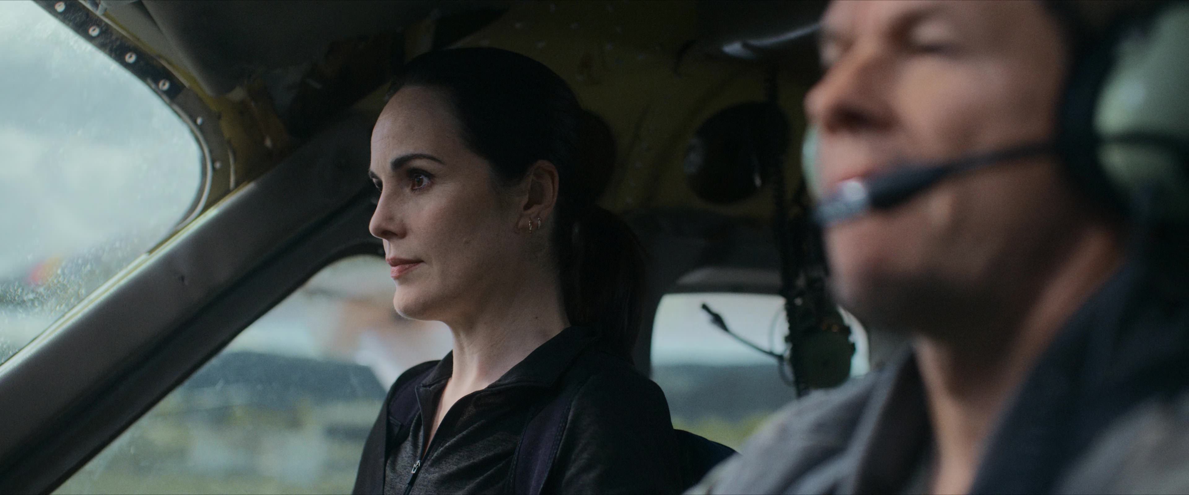 Flight Risk (2025) [4K] movie still 1096