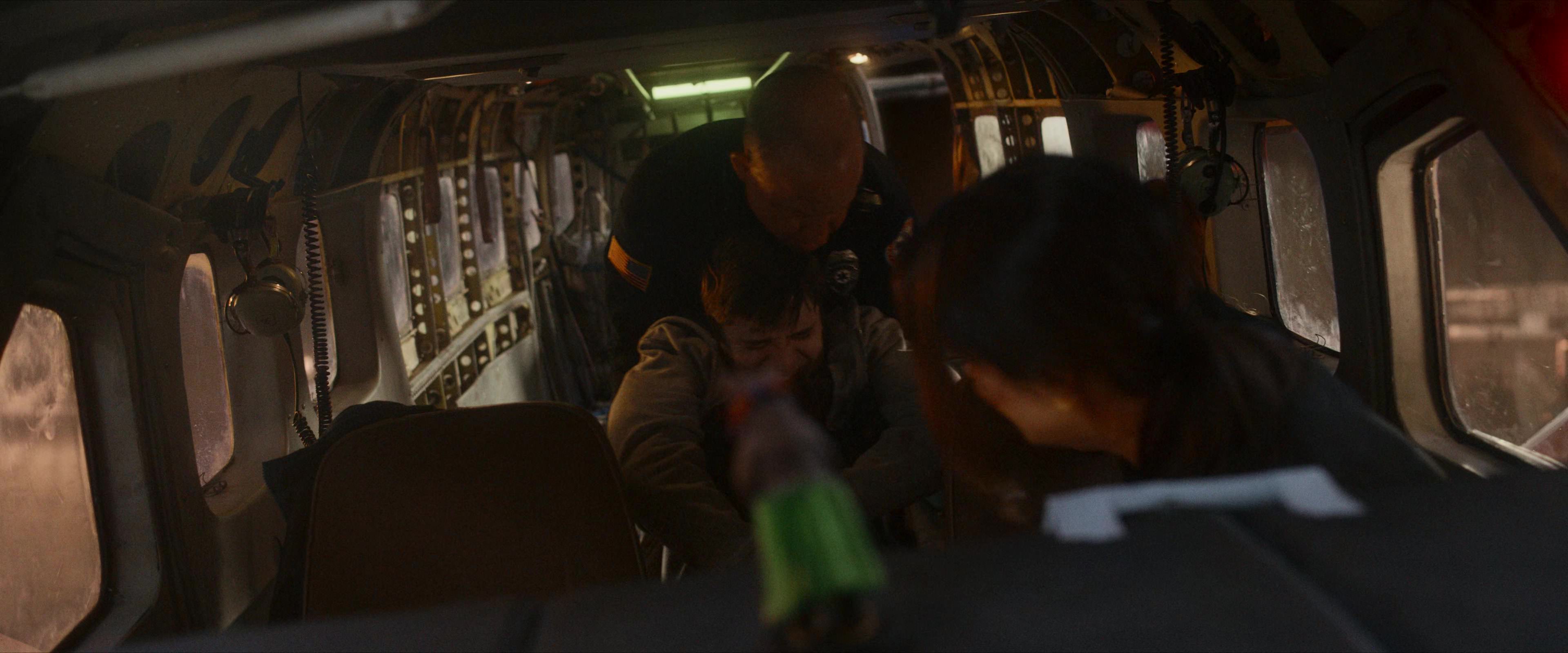 Flight Risk (2025) [4K] HD screenshot 10964