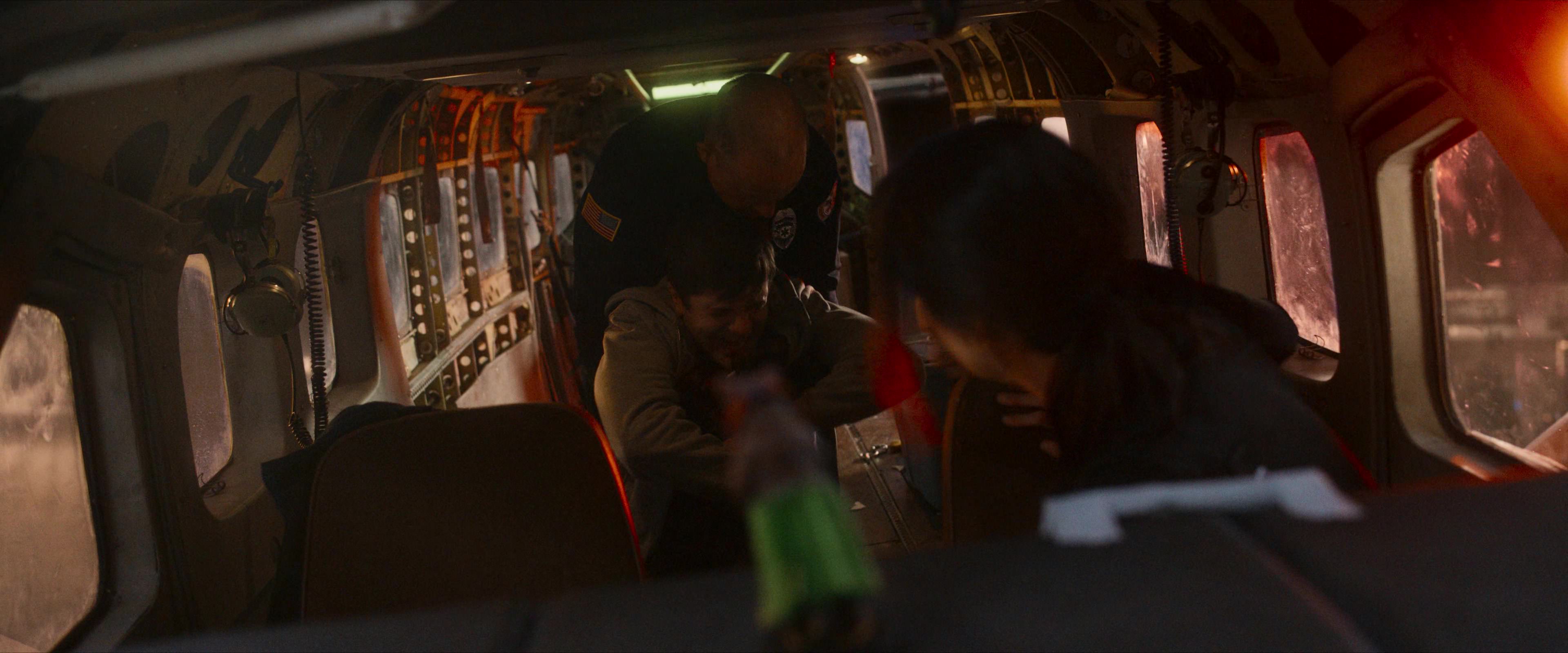 Flight Risk (2025) [4K] movie still 10966