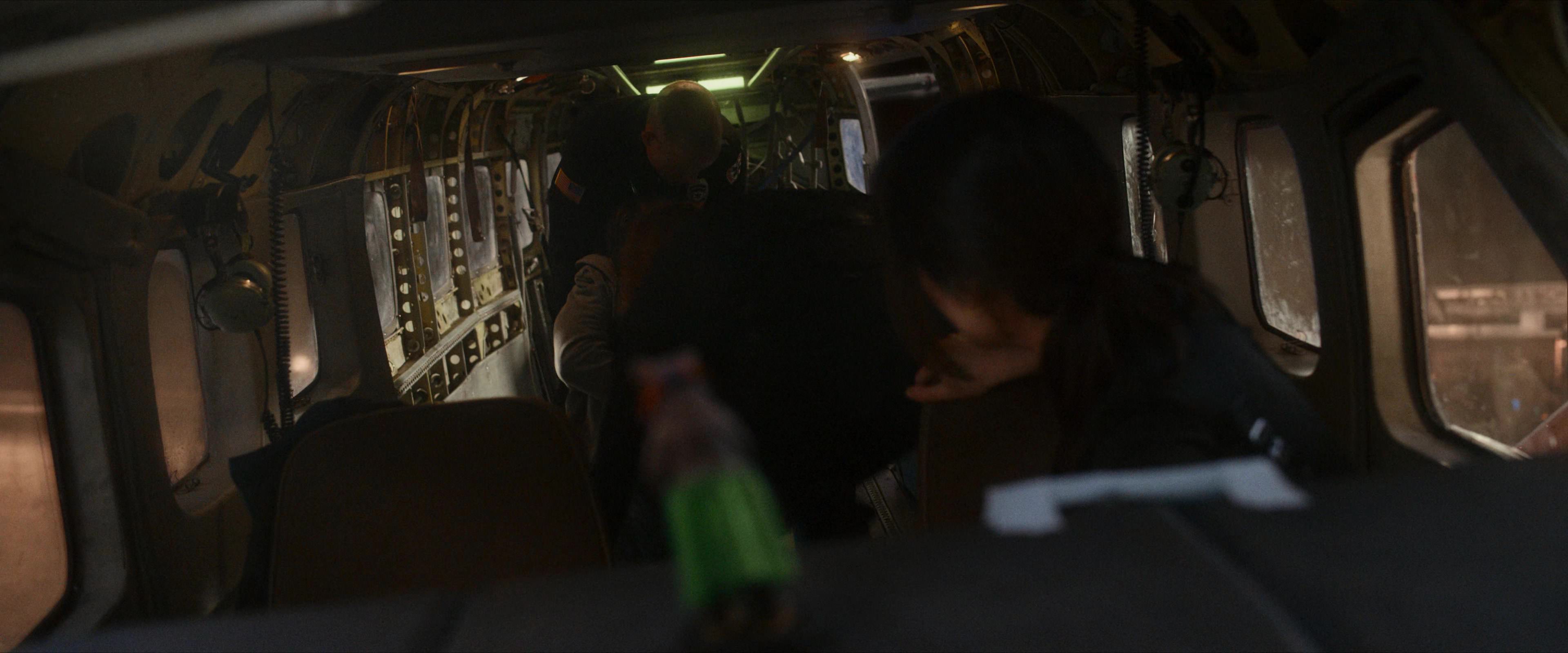 Flight Risk (2025) [4K] movie still 10969