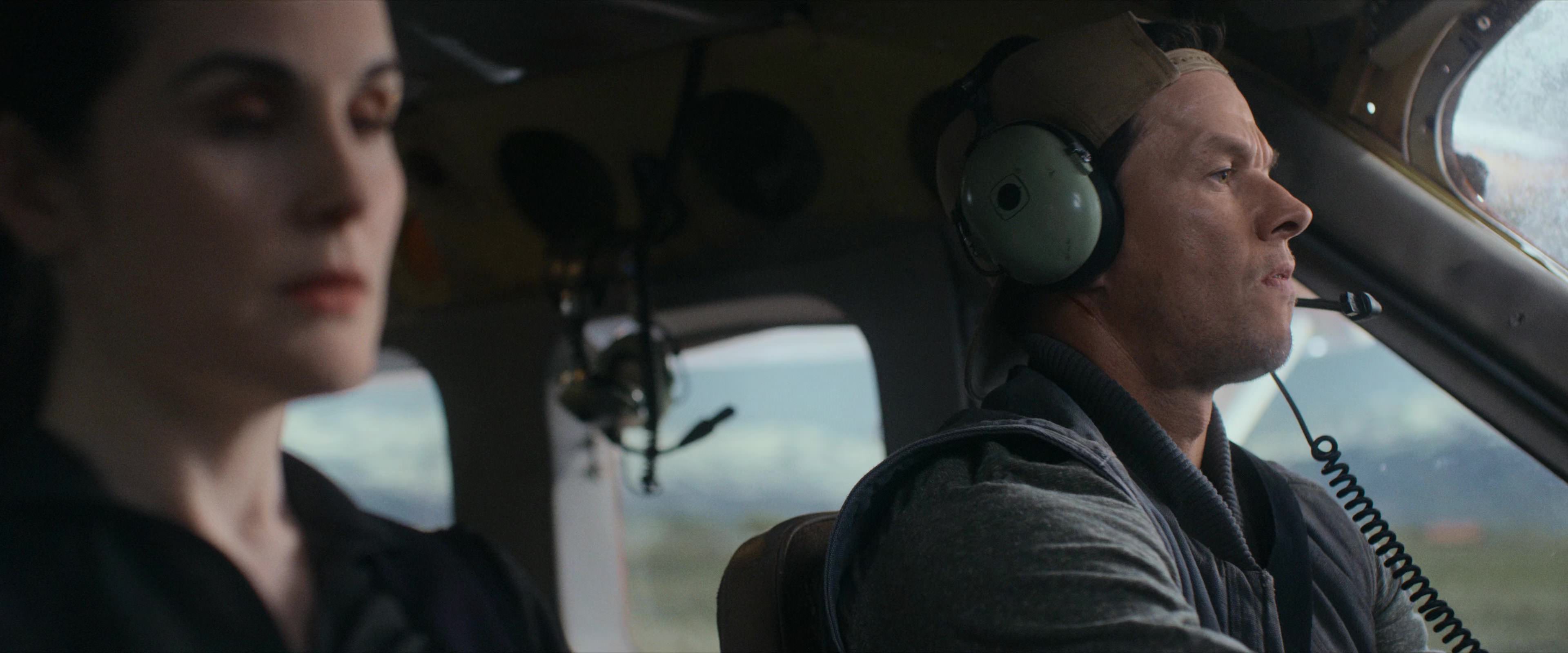 Flight Risk (2025) [4K] movie still 1099
