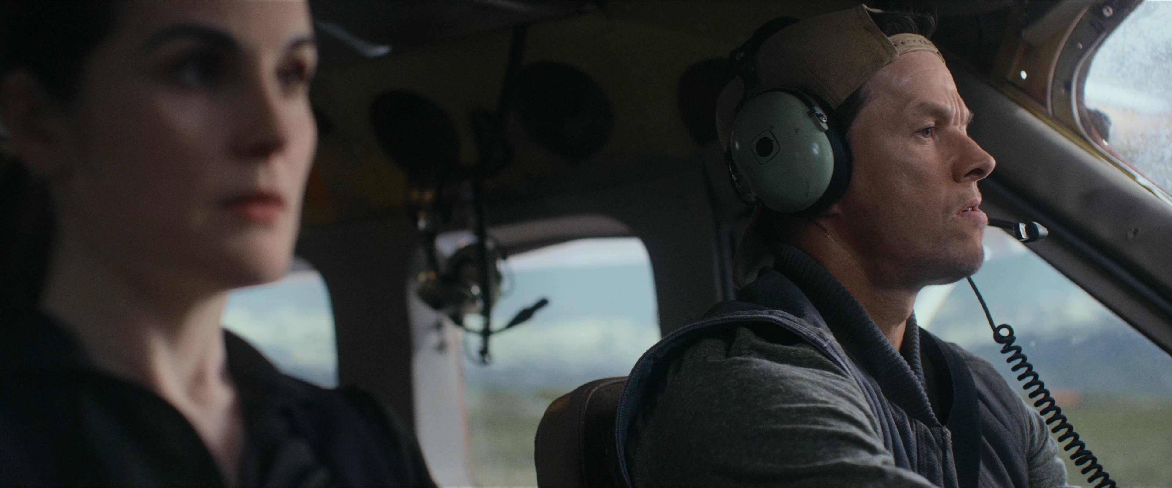 Flight Risk (2025) [4K] movie still 1102
