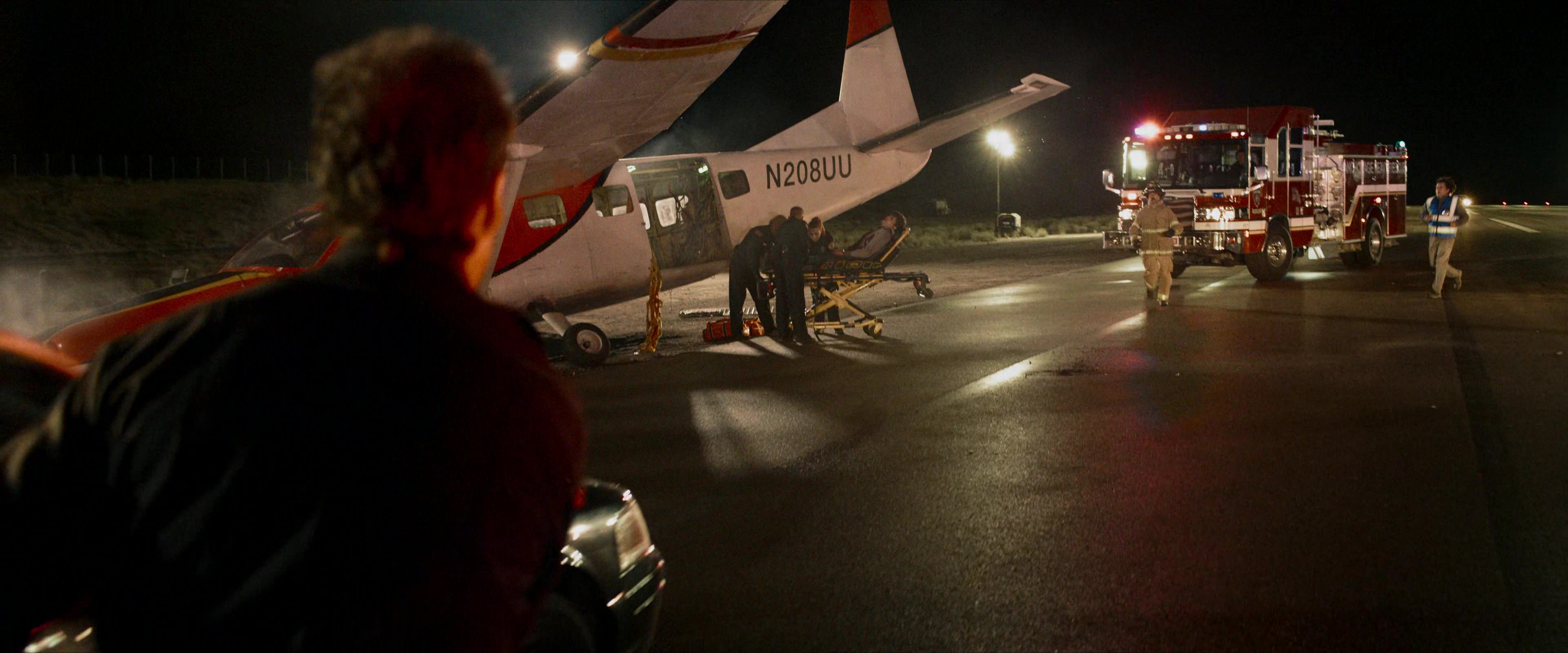Flight Risk (2025) [4K] HD screenshot 11030