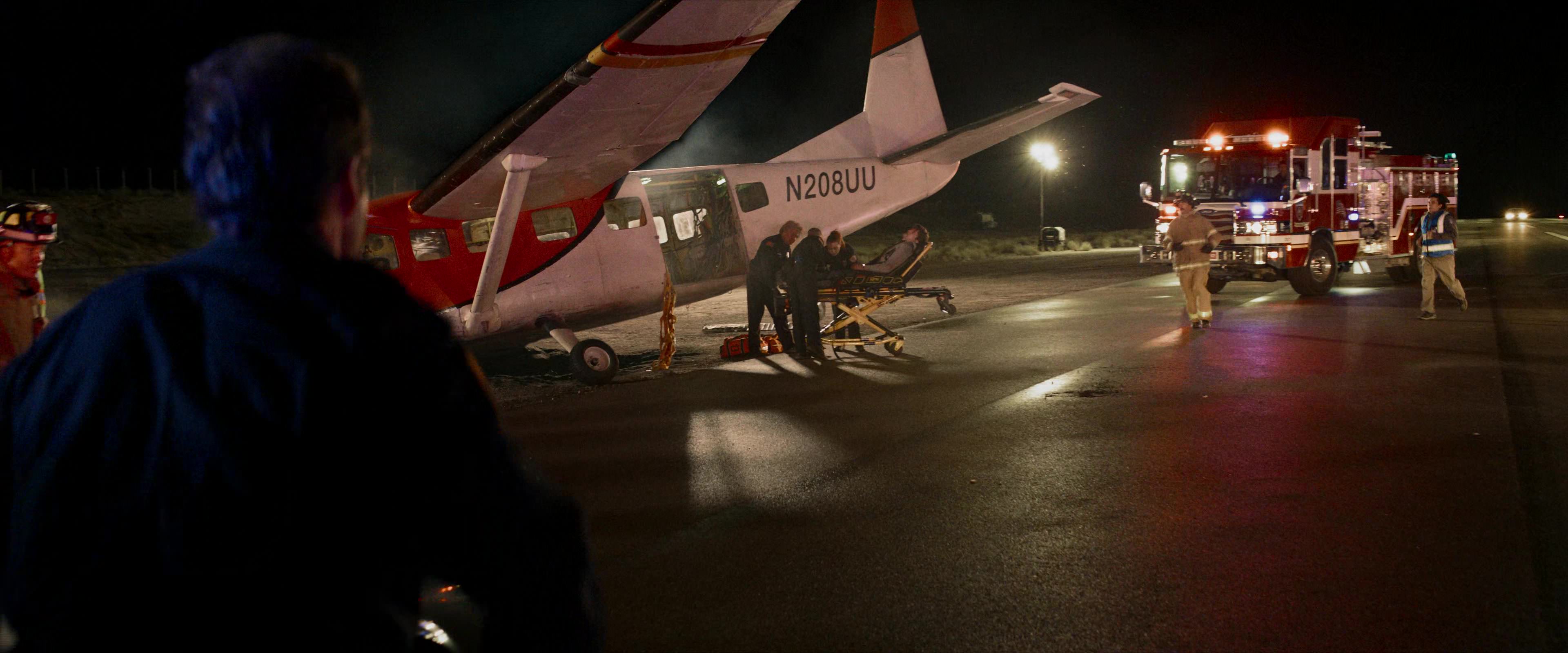 Flight Risk (2025) [4K] screencap 11031