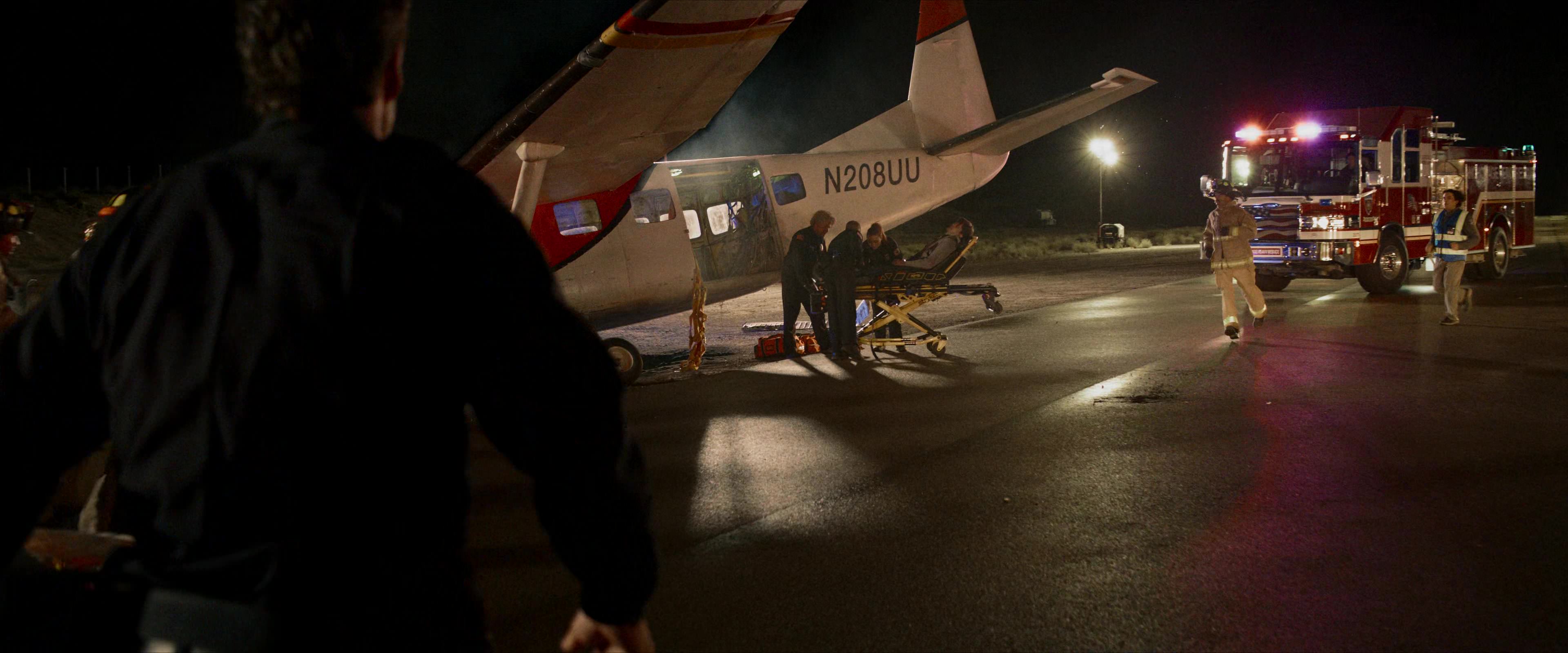 Flight Risk (2025) [4K] movie still 11032