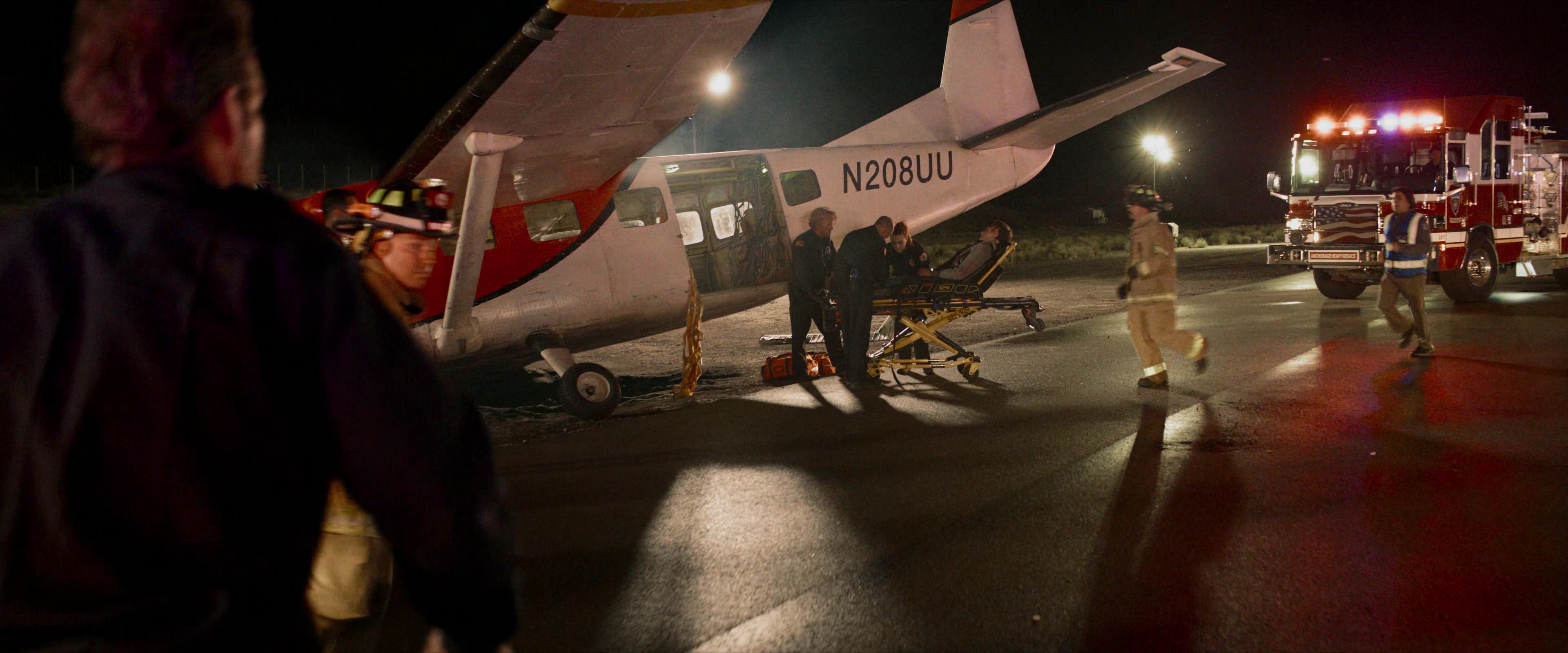 Flight Risk (2025) [4K] screencap 11034