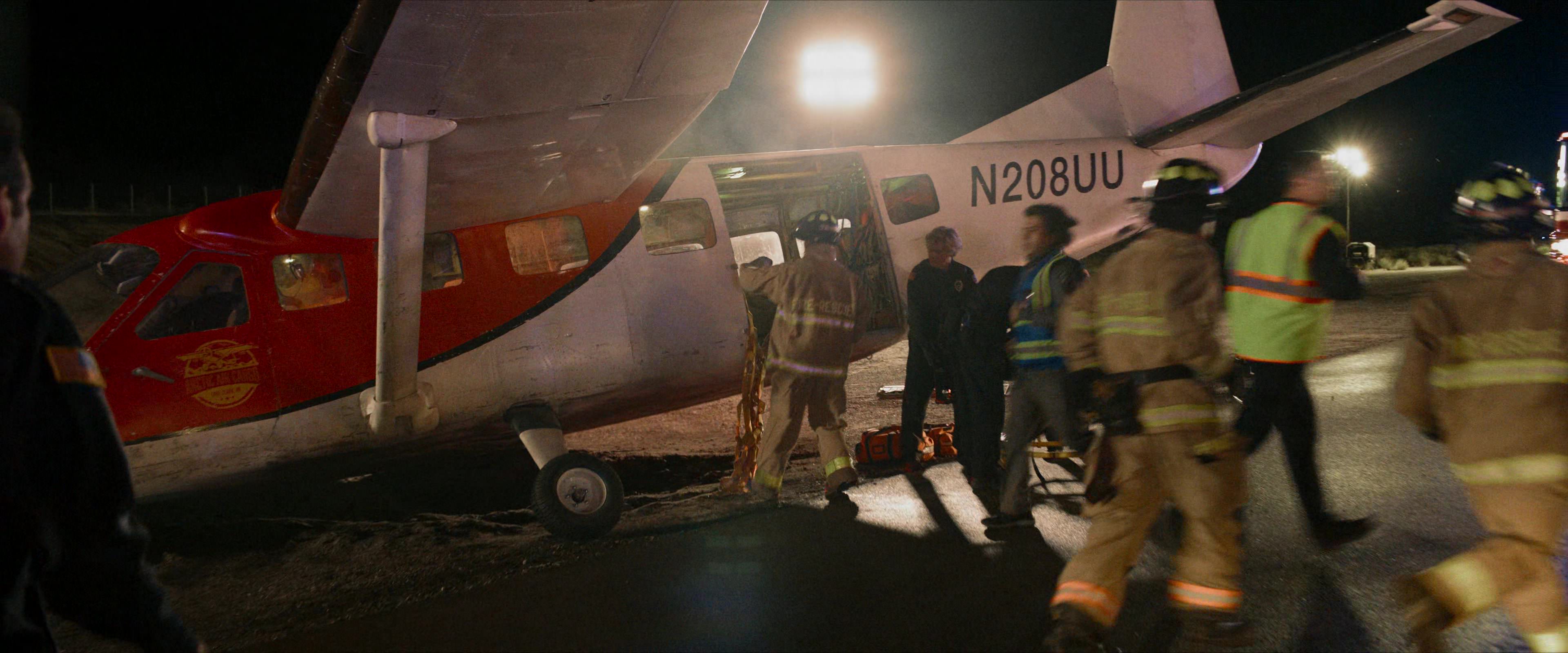 Flight Risk (2025) [4K] movie still 11038