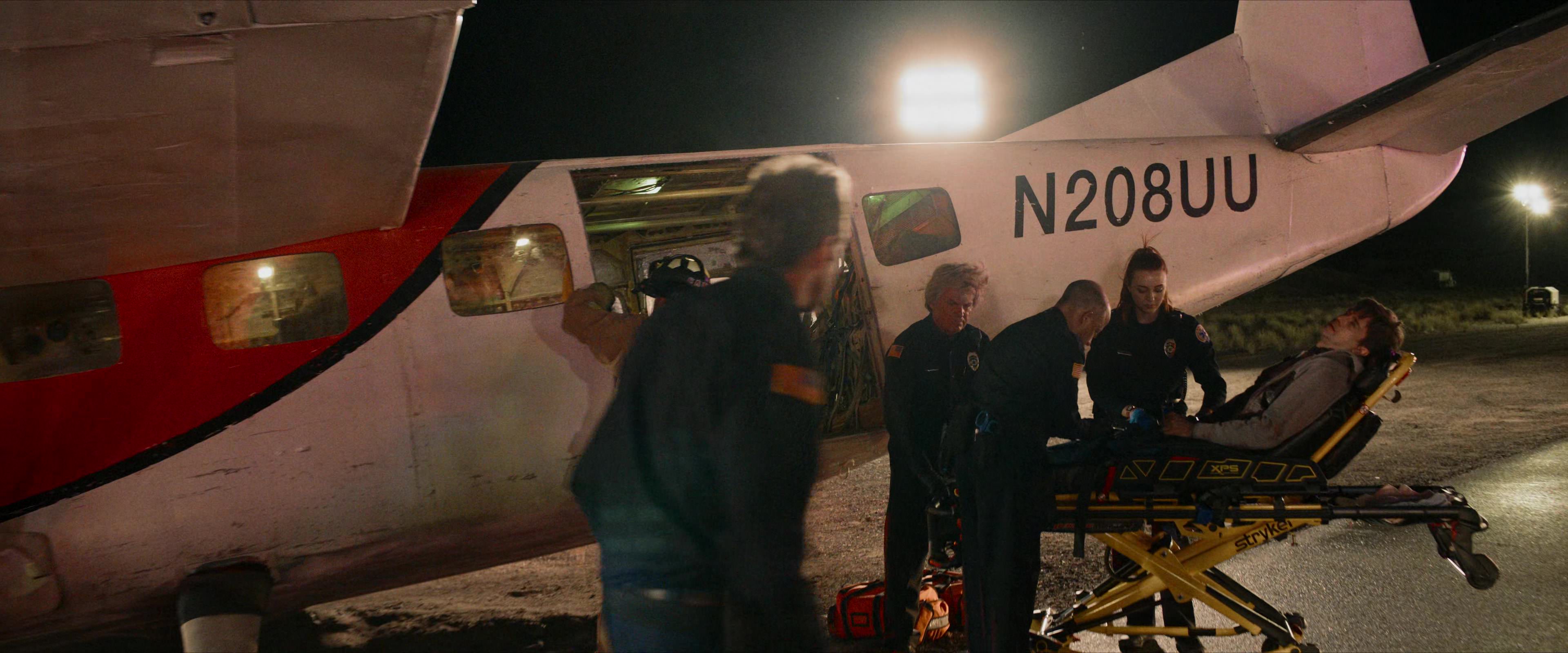 Flight Risk (2025) [4K] screencap 11043