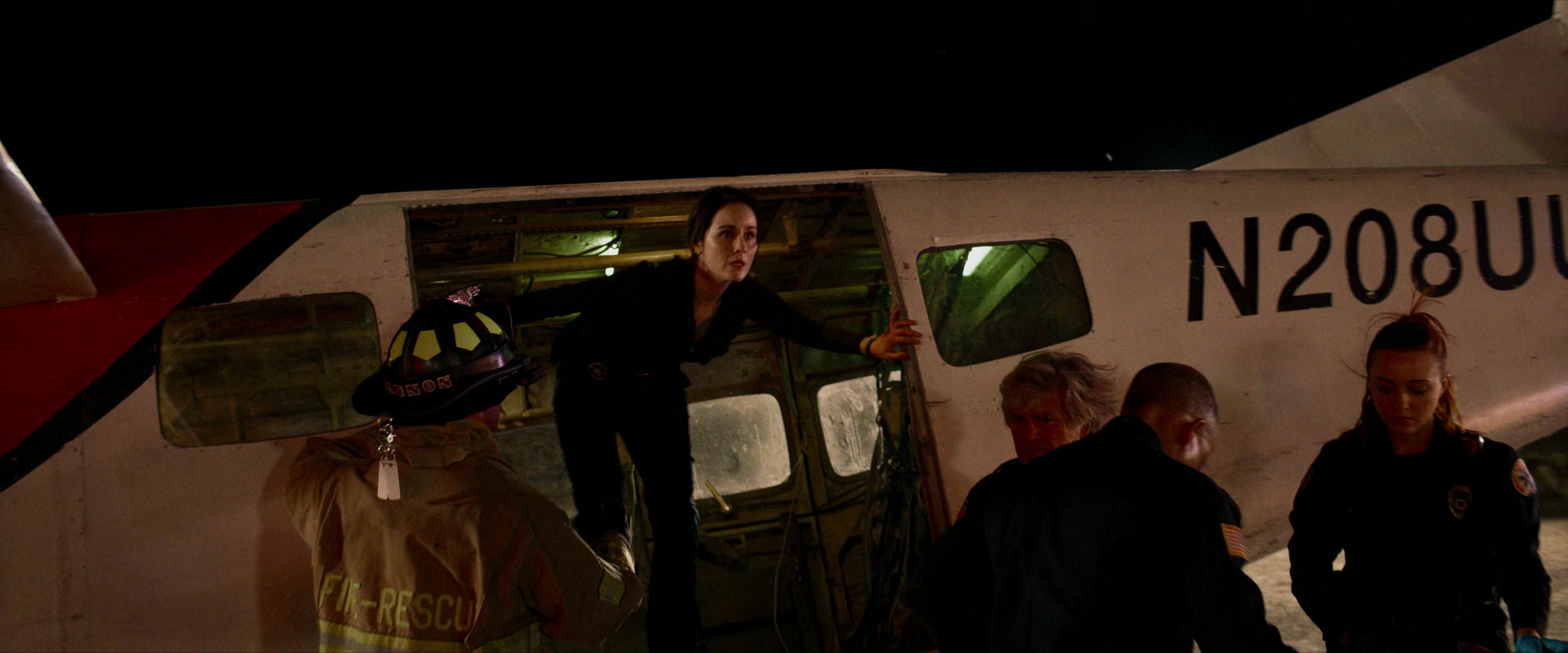 Flight Risk (2025) [4K] movie still 11047