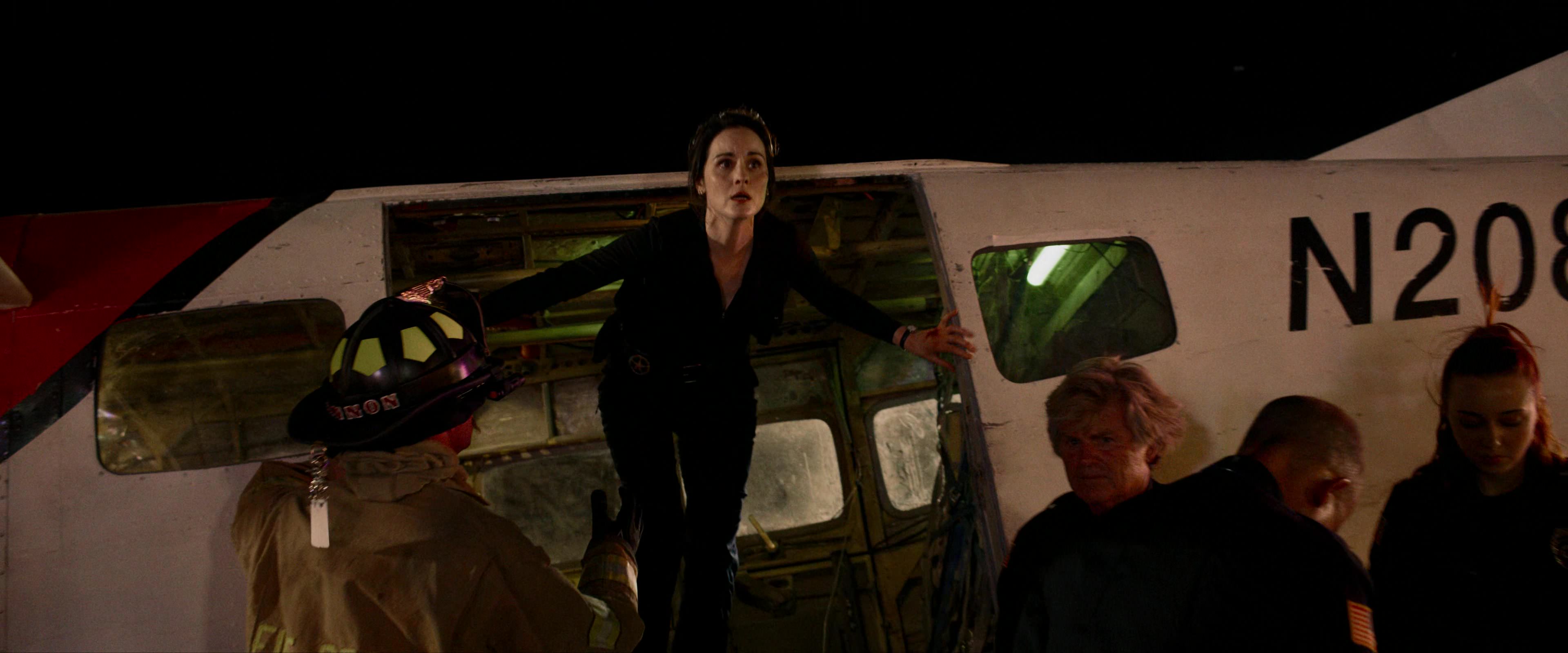 Flight Risk (2025) [4K] HD screenshot 11048