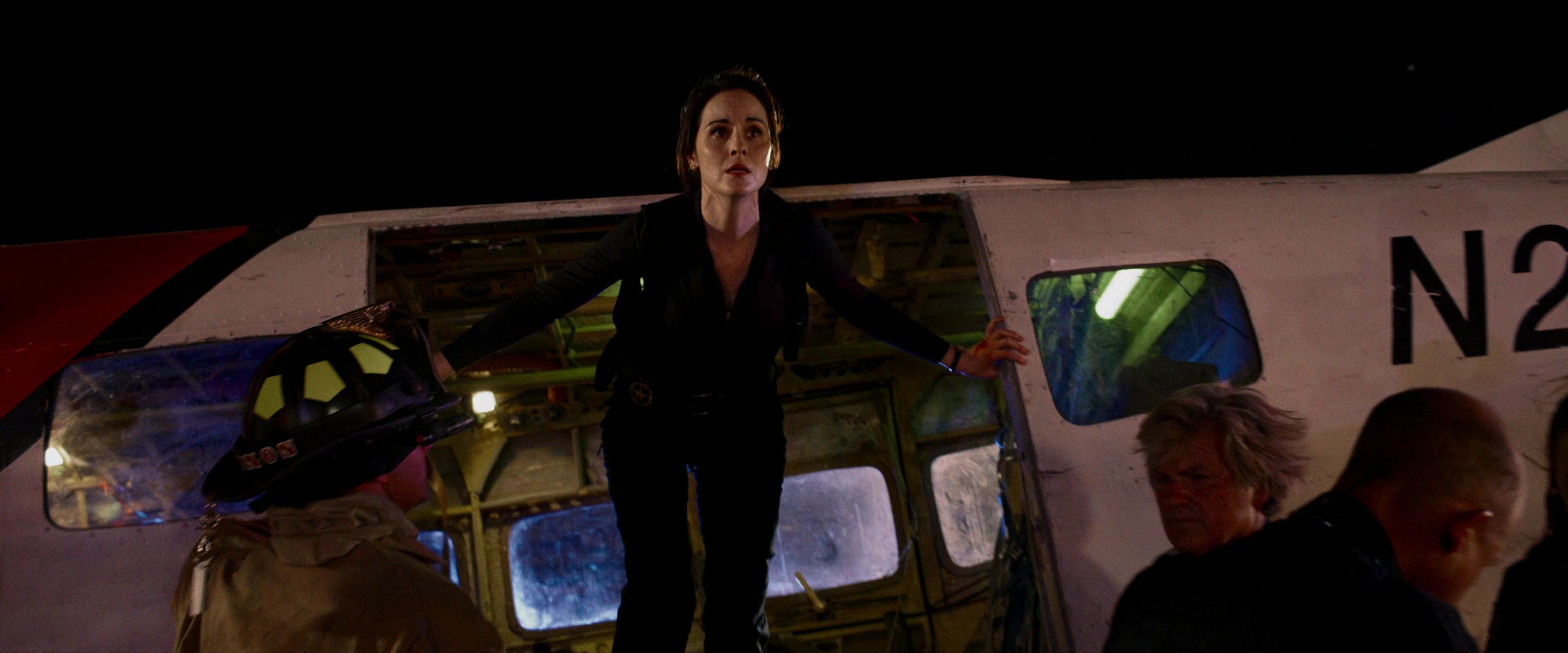 Flight Risk (2025) [4K] screencap 11049