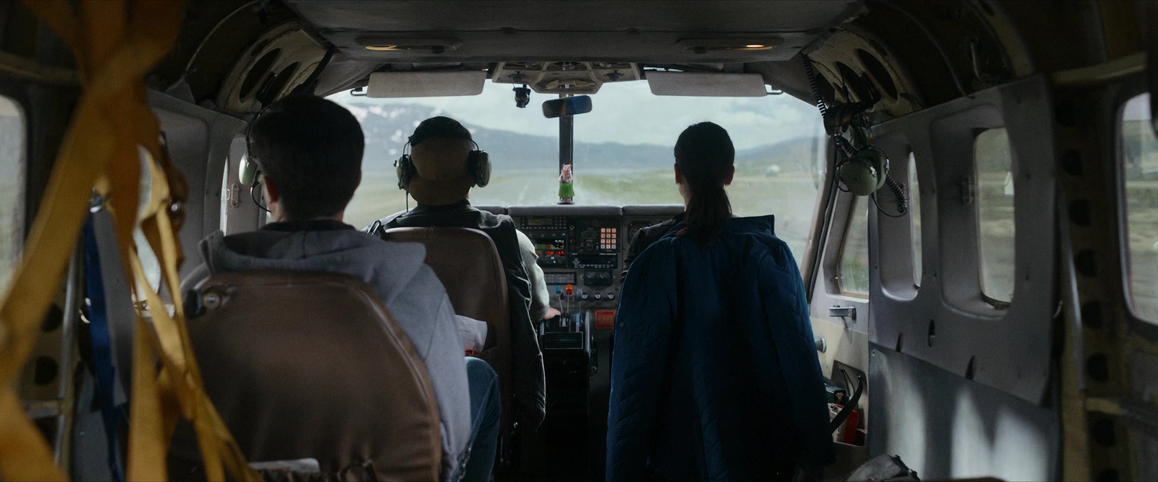 Flight Risk (2025) [4K] movie still 1105