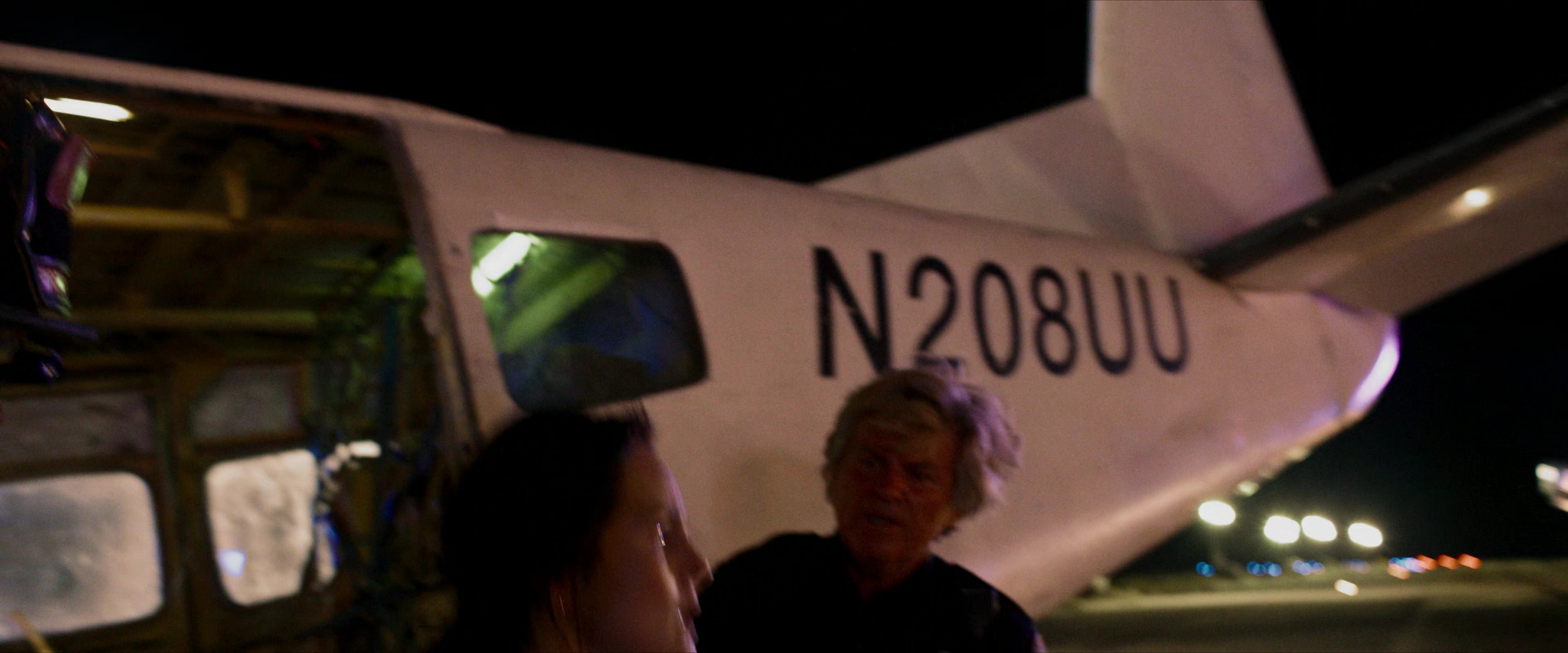 Flight Risk (2025) [4K] movie still 11056