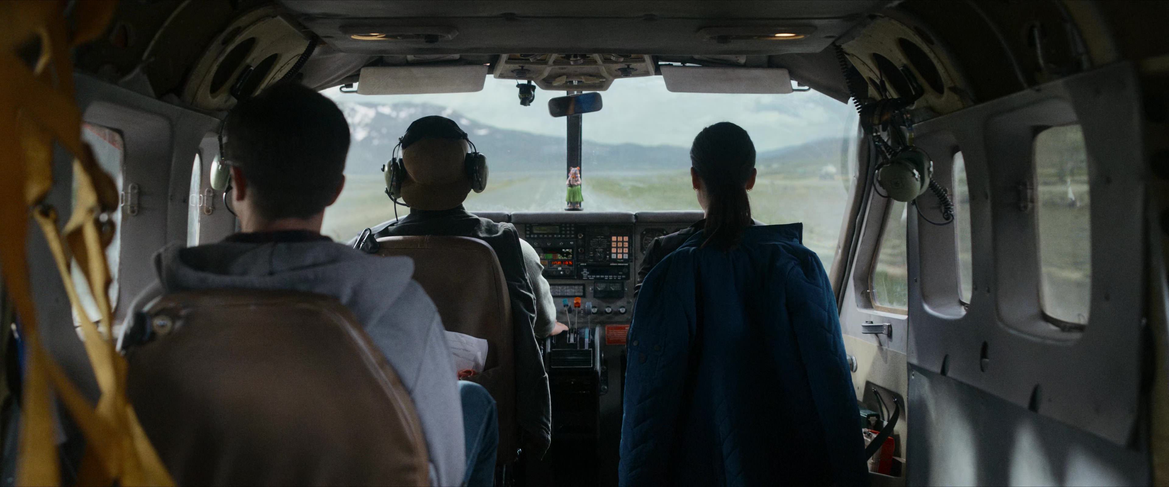 Flight Risk (2025) [4K] movie still 1108