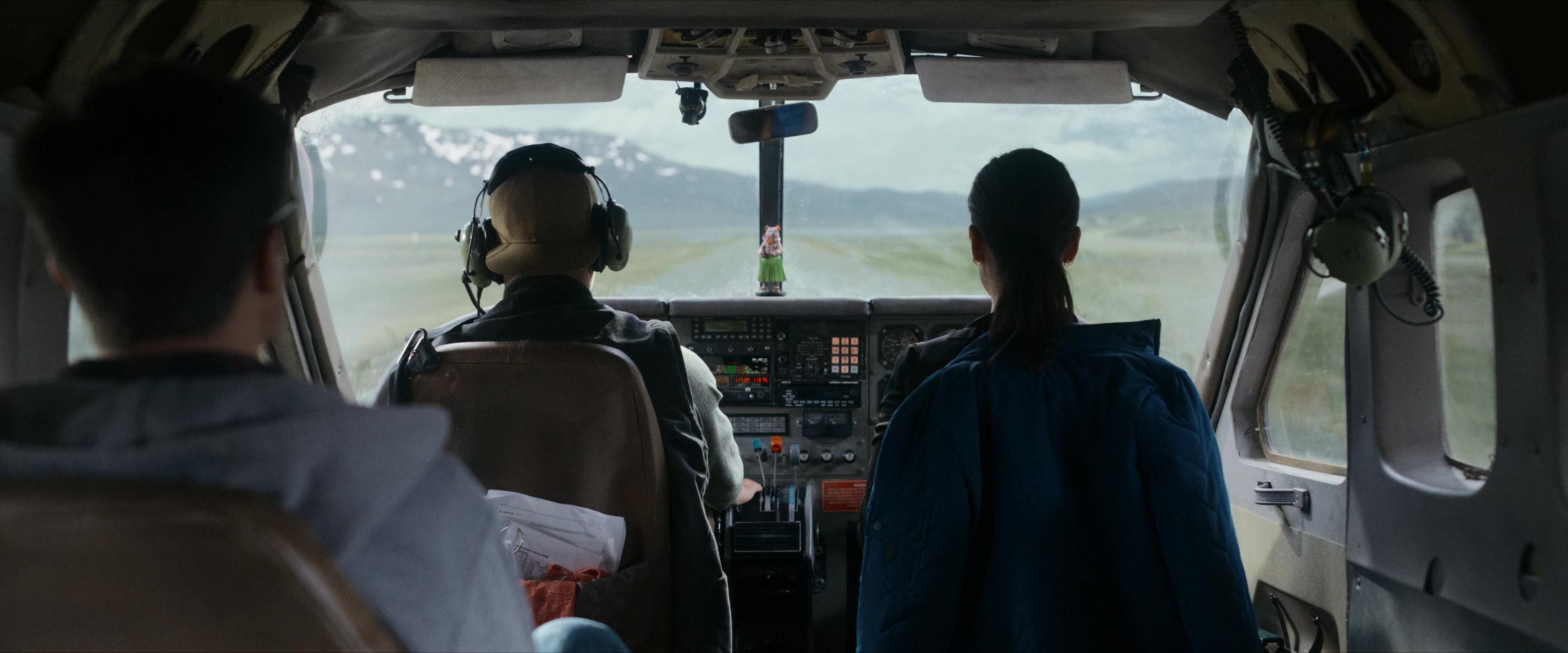 Flight Risk (2025) [4K] movie still 1114