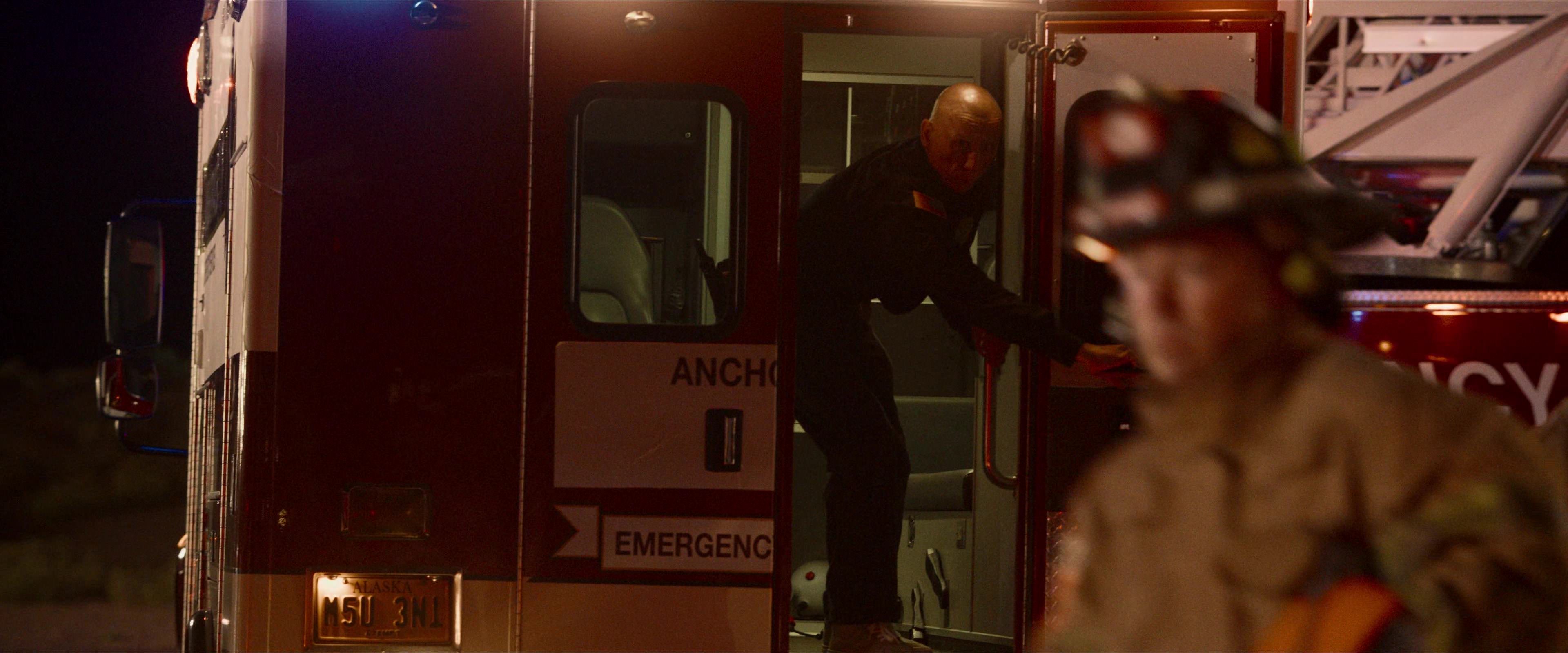Flight Risk (2025) [4K] movie still 11164