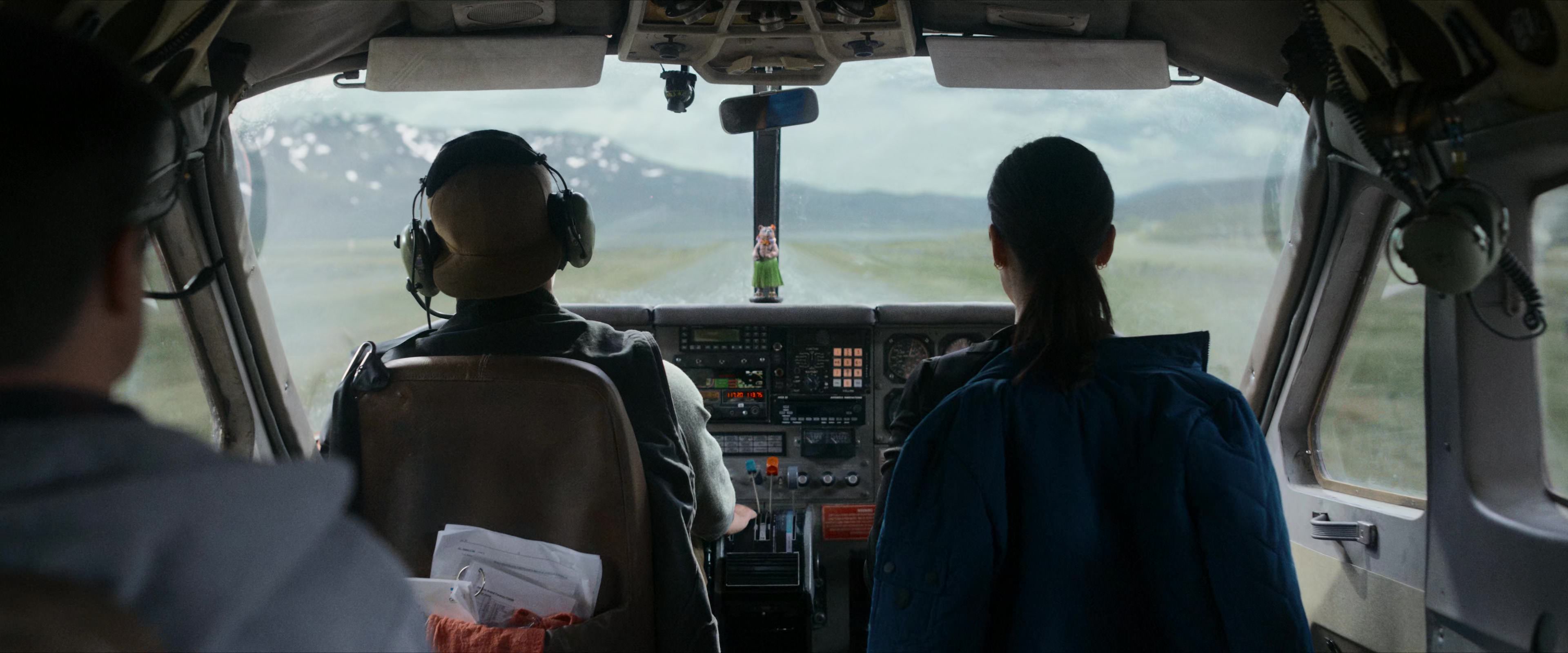 Flight Risk (2025) [4K] movie still 1117